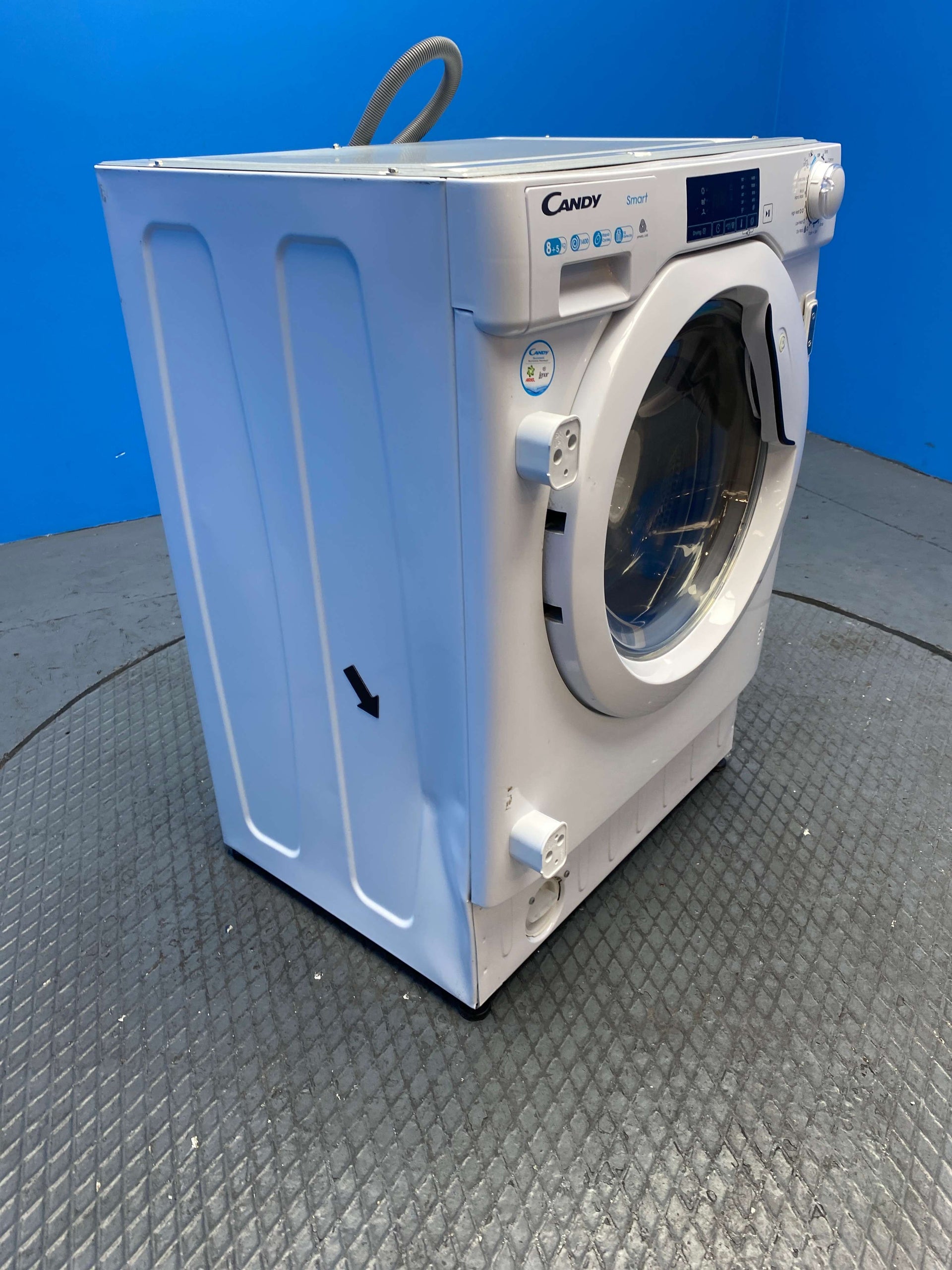 Candy CBD485D1E Built-in 8kg / 5kg 1400 Spin Washer Dryer