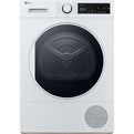 LG FDT208W 8kg Heat Pump Tumble Dryer - Renew 2 U