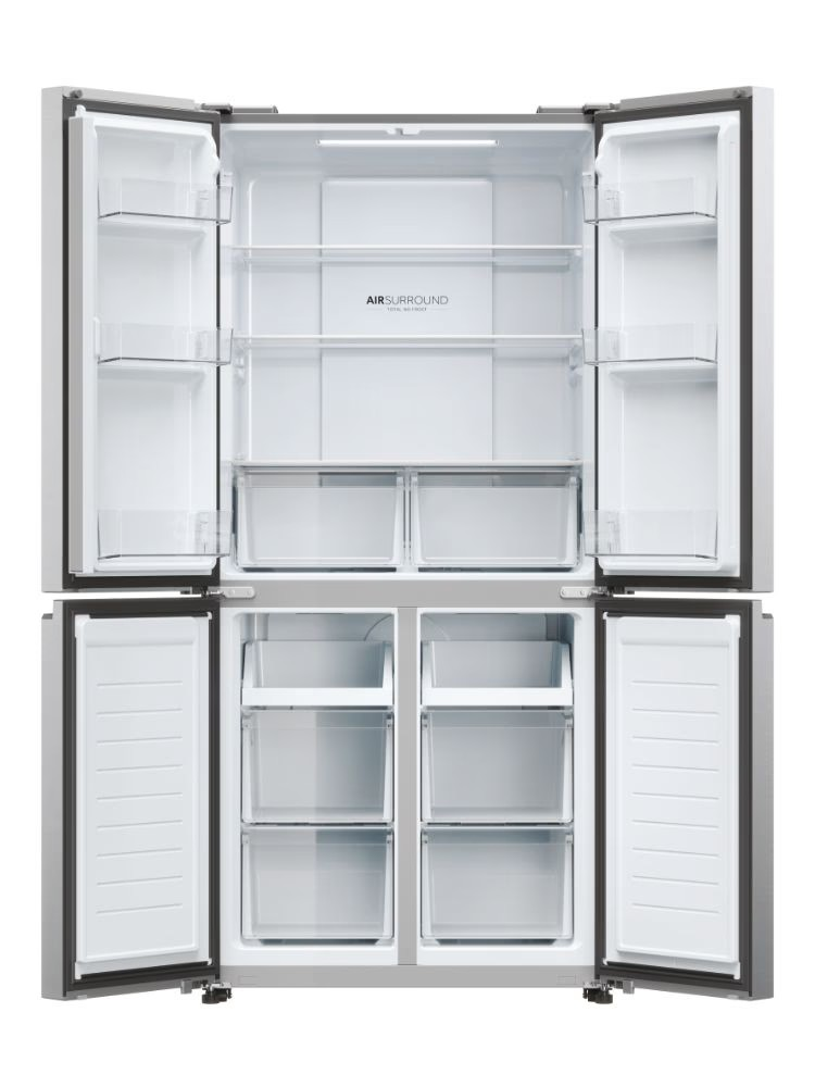 Haier Cube 83 Series 3 HCR3818ENMG Multi-Door Fridge Freezer – Renew 2 U