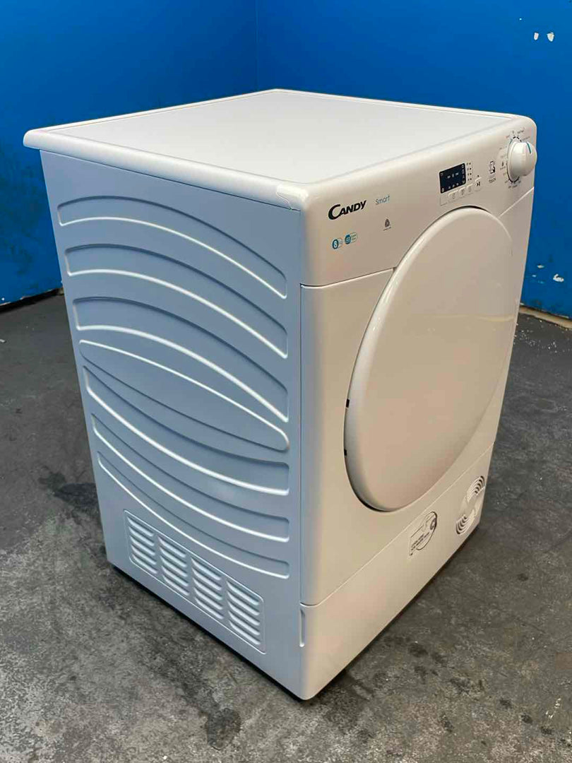 #GRC-162-293 - Candy Smart CSEC8LF-80 8kg Condenser Tumble Dryer