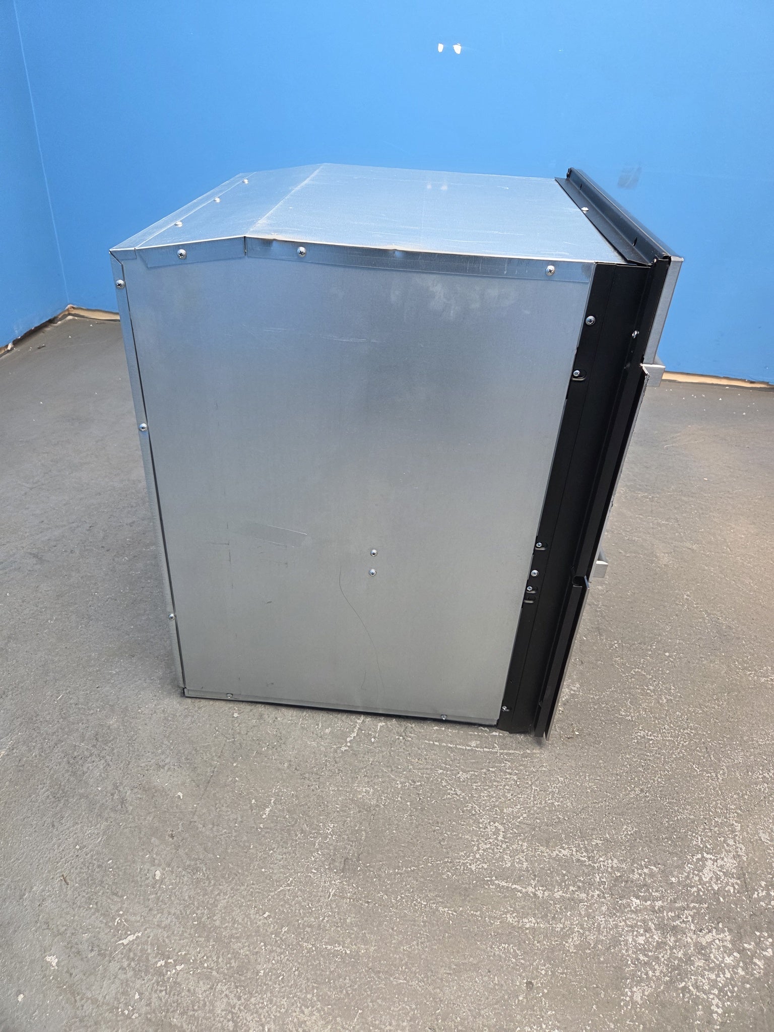 Hoover HO7DC3E3078IN H-OVEN 300 Electric Built-under Double Oven