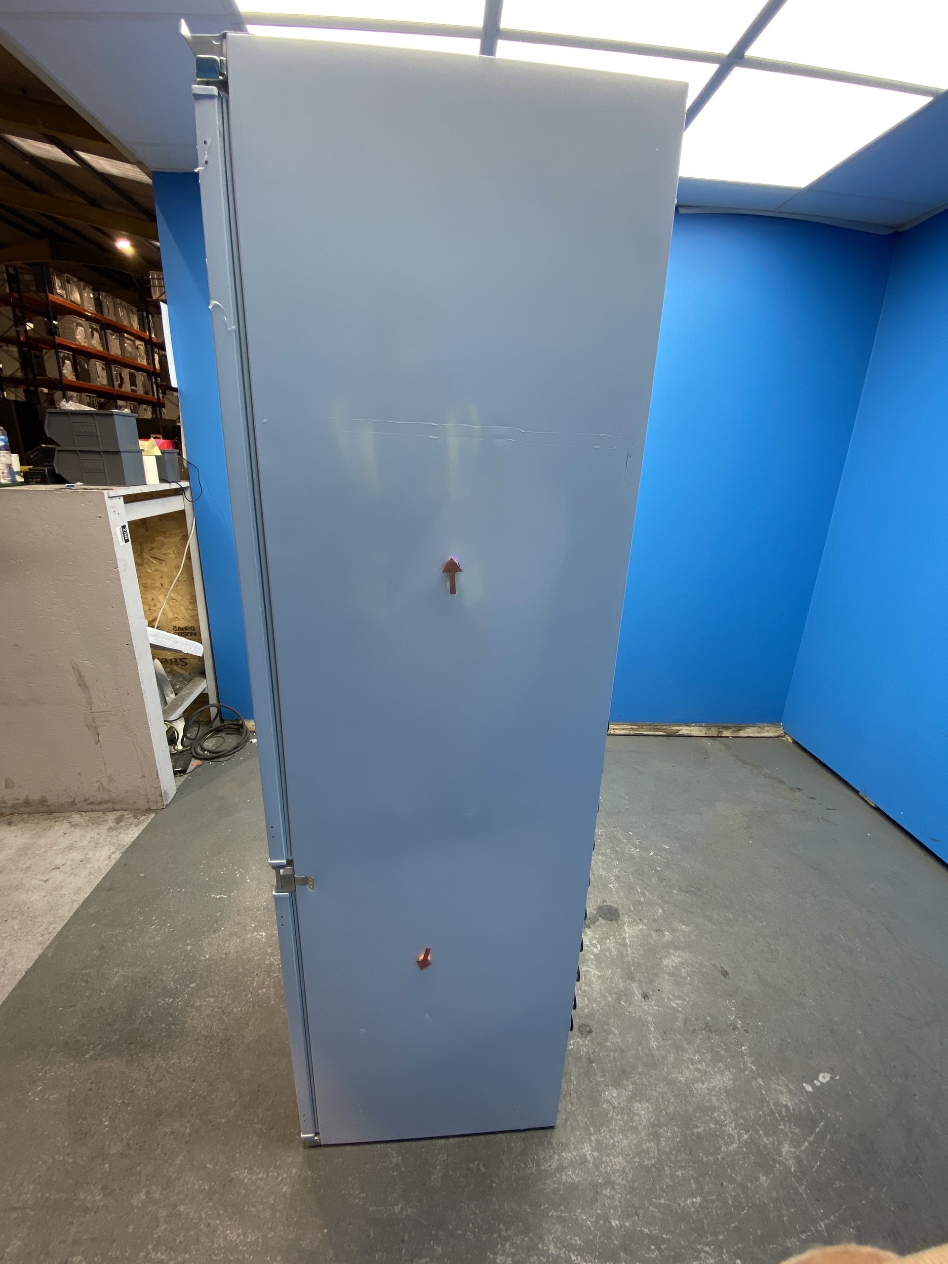 Candy CBBMT18EK Integrated 244 Litre Smart Fridge Freezer