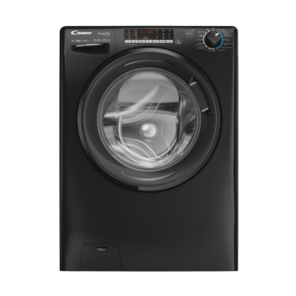 Candy Smart Pro CSO 686TWMBB6-80 8kg 1600 Spin Washing Machine – Renew 2 U
