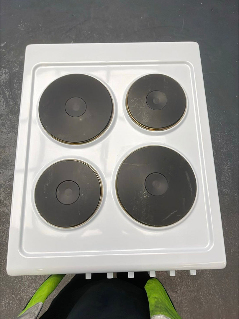 #GRC-162-458 - Midea MFO20DME4H109-WH 50cm Electric Cooker with Solid Plate Hob