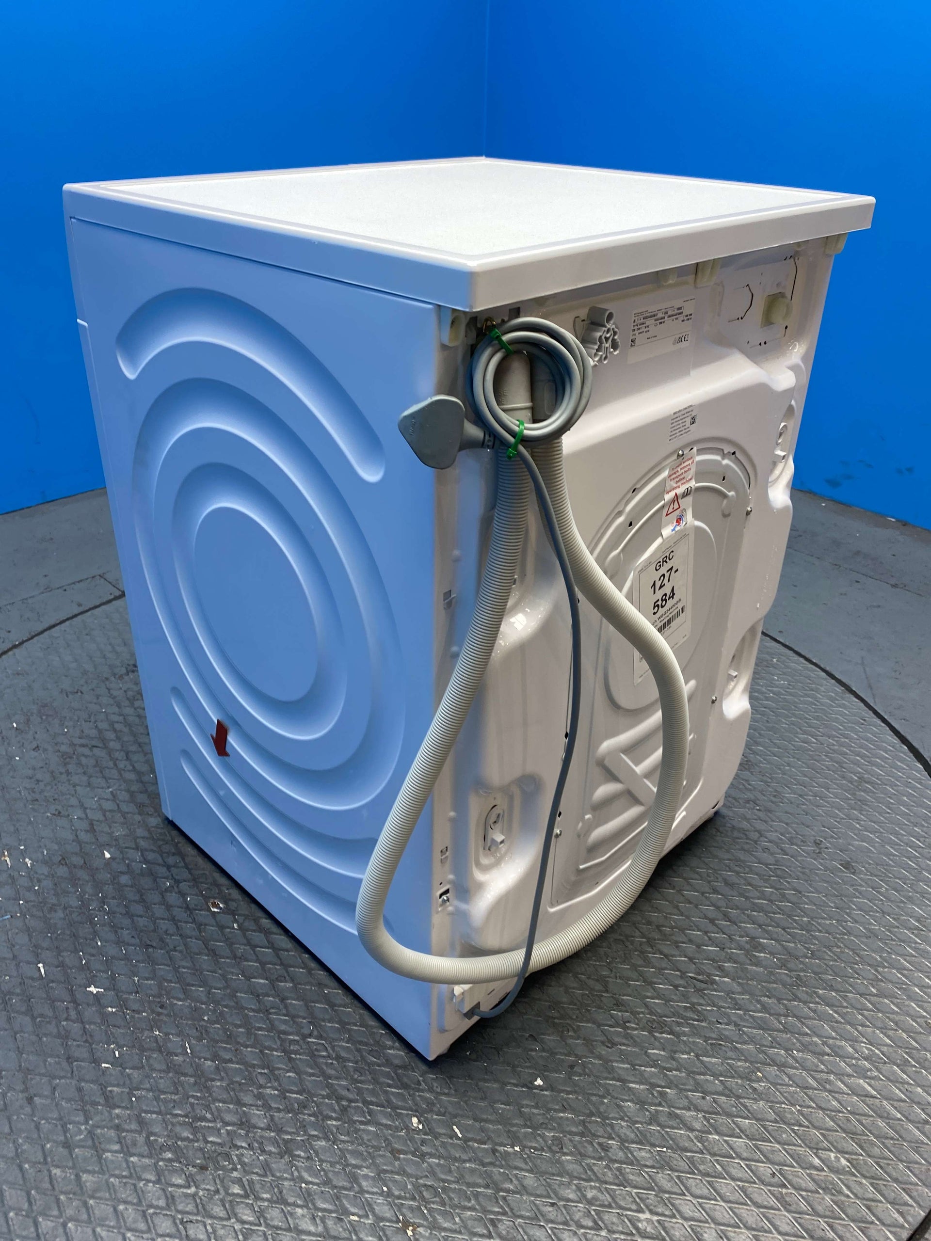 Bosch WGG24400GB Series 6 9kg 1400 Spin Washing Machine