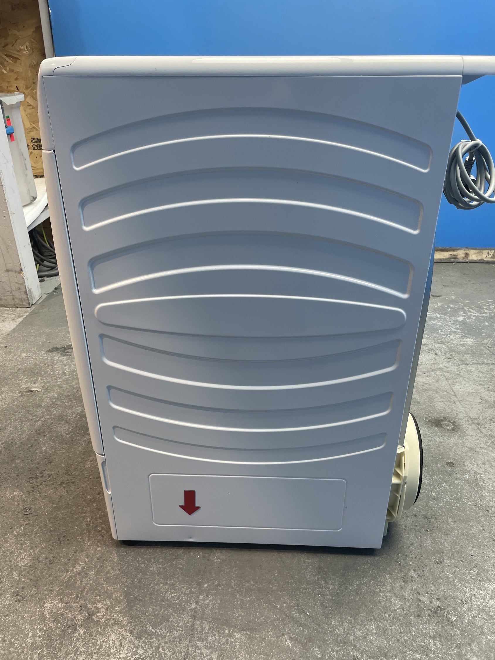 #GRC-153-850 - Hoover HRE H9A3TBE/N 9kg Heat Pump Tumble Dryer with Wi-Fi