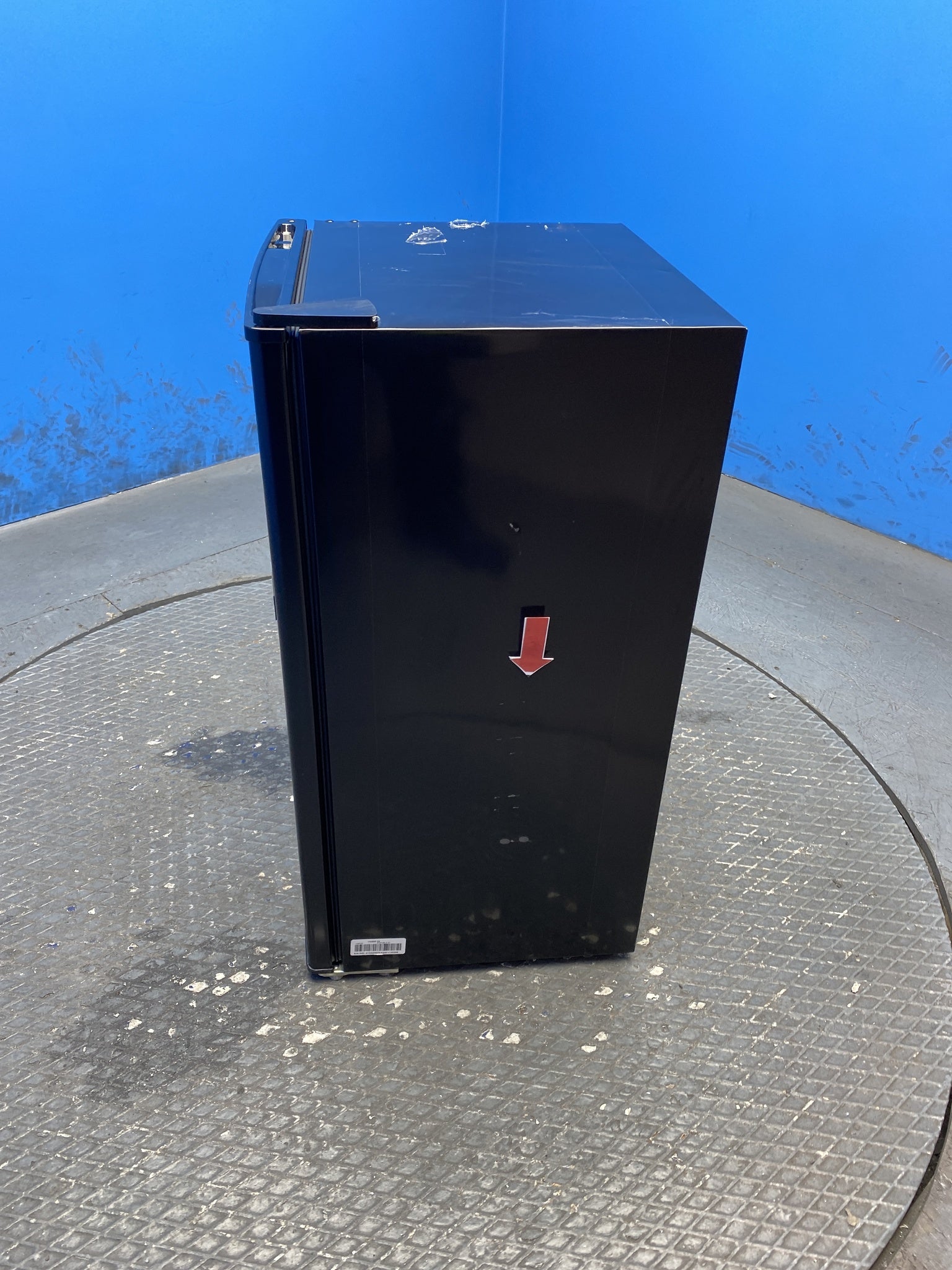 COMFEE' RCD93BL2(E) 93L Under-Counter Fridge with Cooler Box