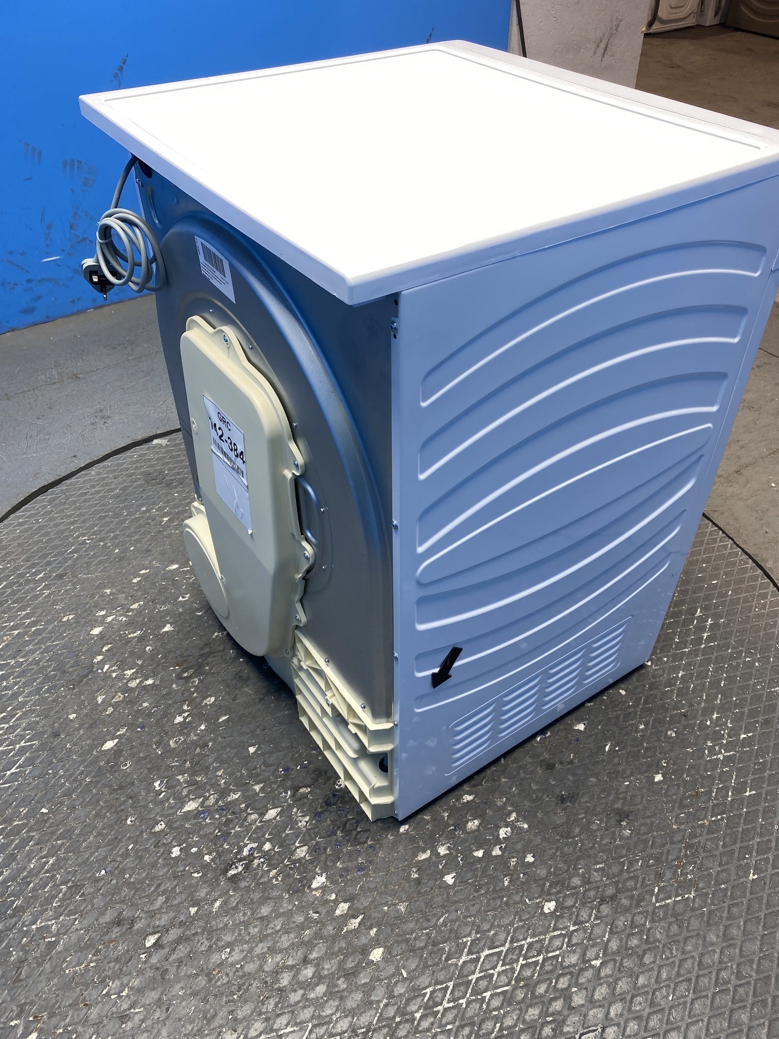 Hoover NDEH10A2TCE 10kg Heat Pump Tumble Dryer