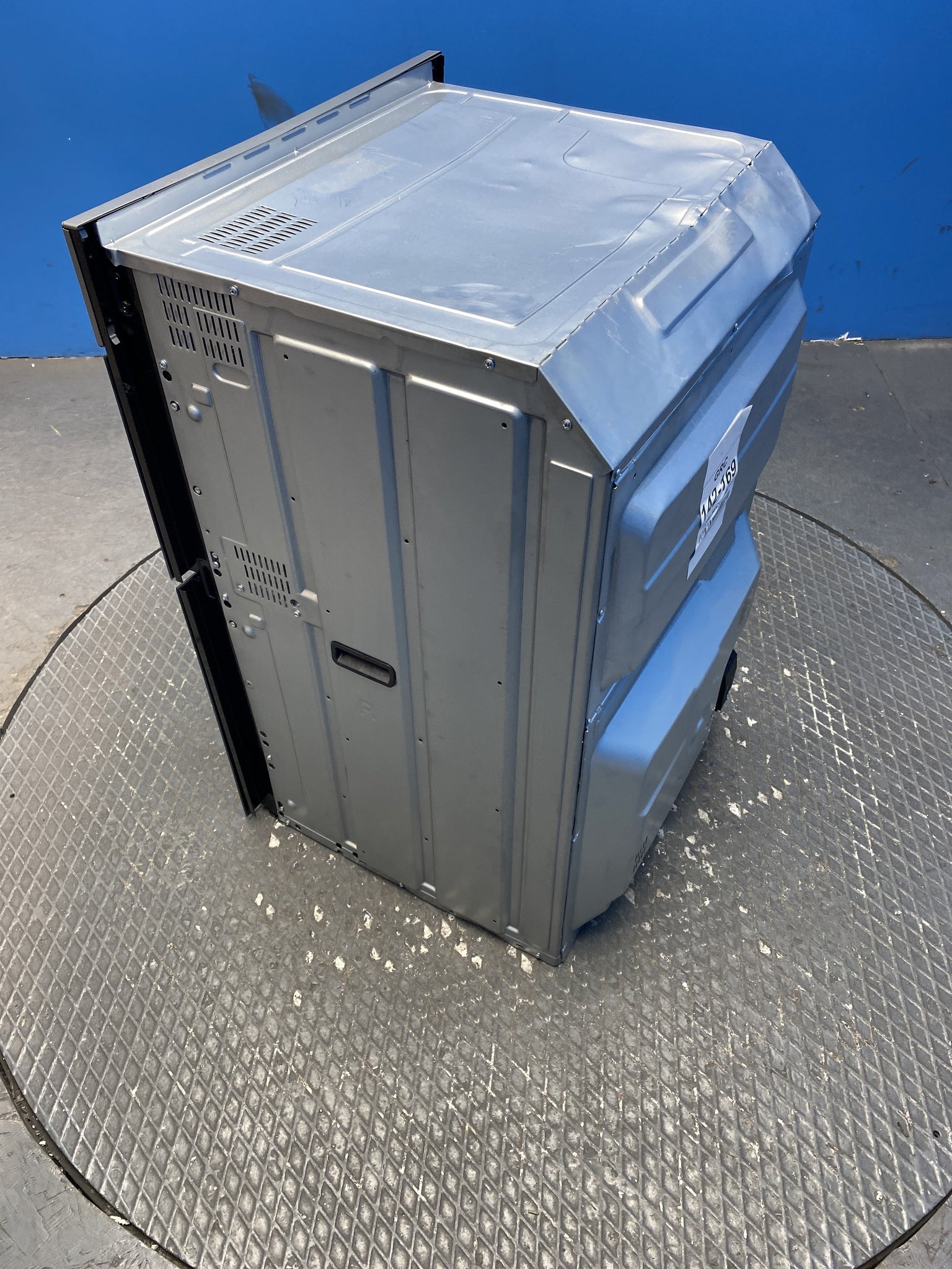 Beko BBXDF22300S 90cm Built-In Double Fan Oven with Touch Controls