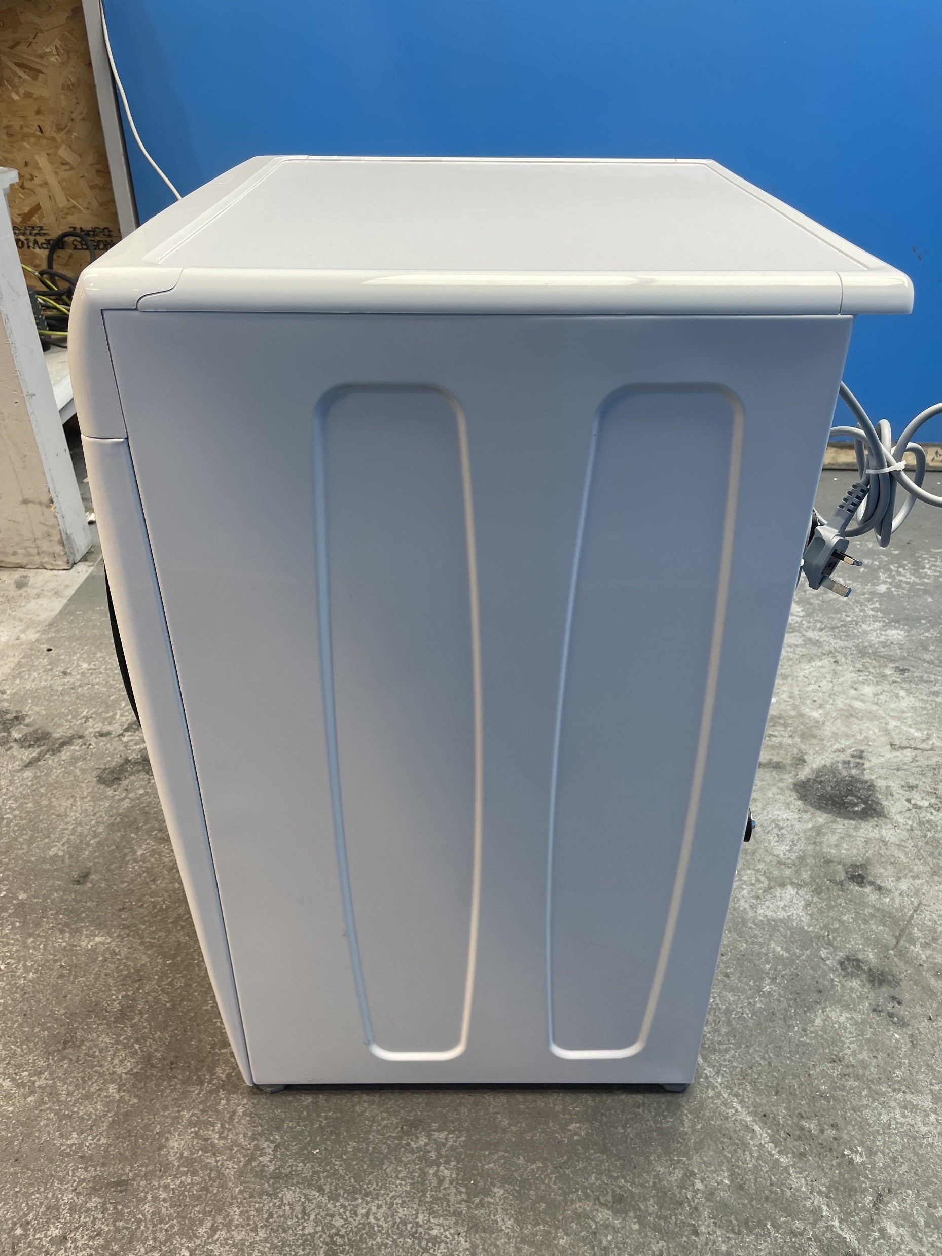 #GRC-155-392 - Hoover H3WPS4106TMB6 10kg 1400 Spin Washing Machine