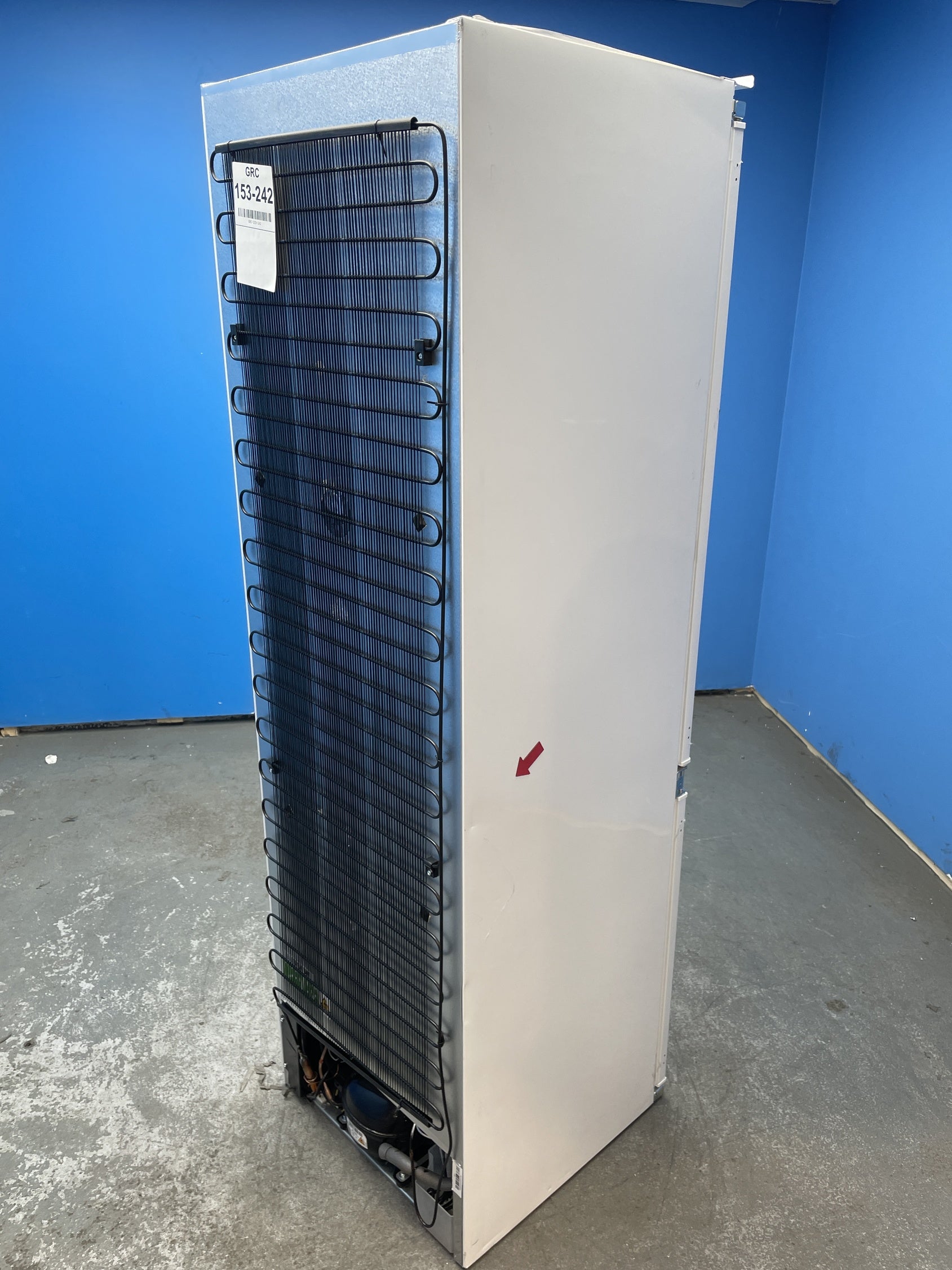 #GRC-153-242 - Candy CBBMT18EK Integrated 244 Litre Smart Fridge Freezer