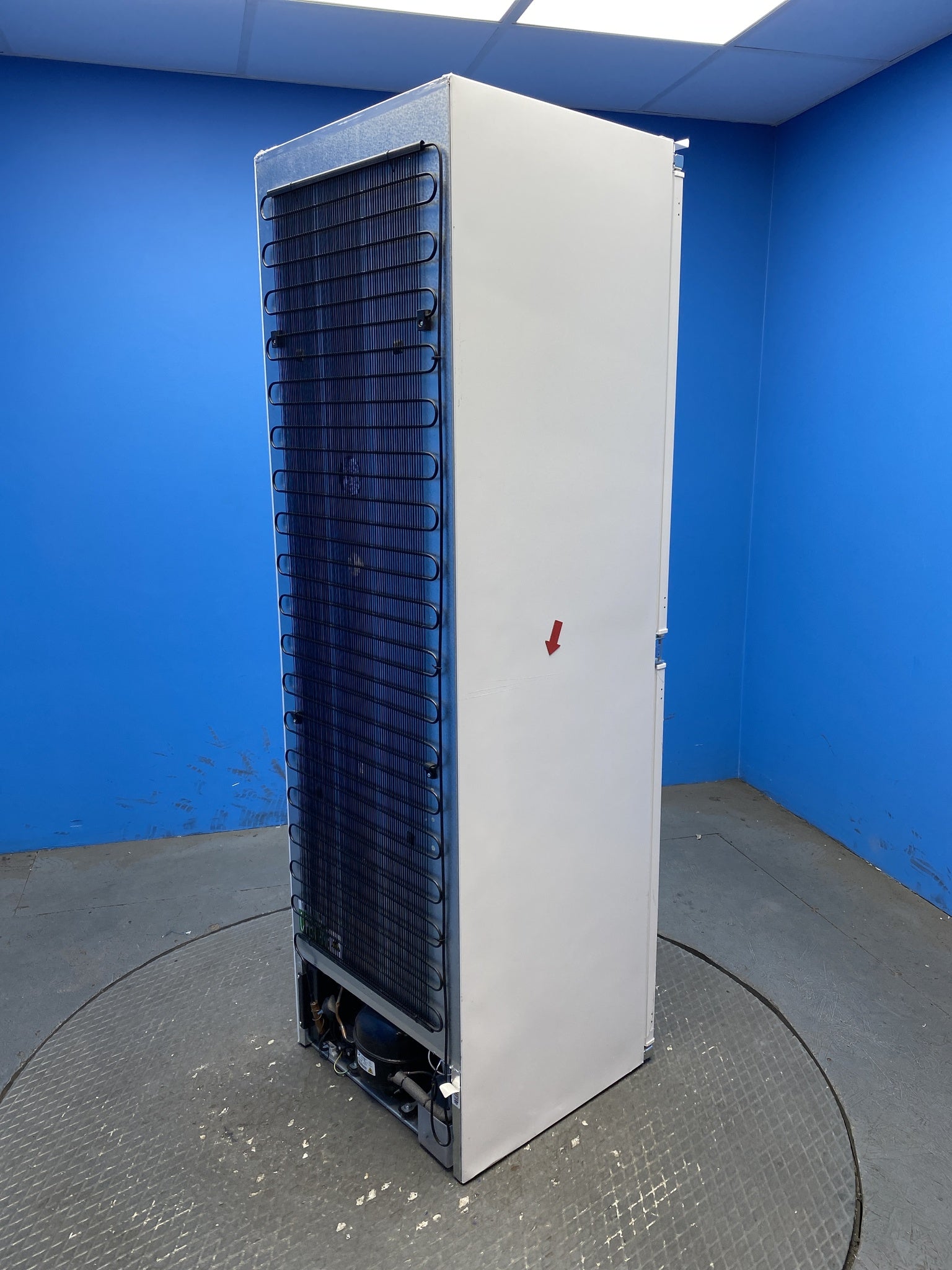 Haier HB50T618FMK Built-In Fridge Freezer - No Frost, E Rated