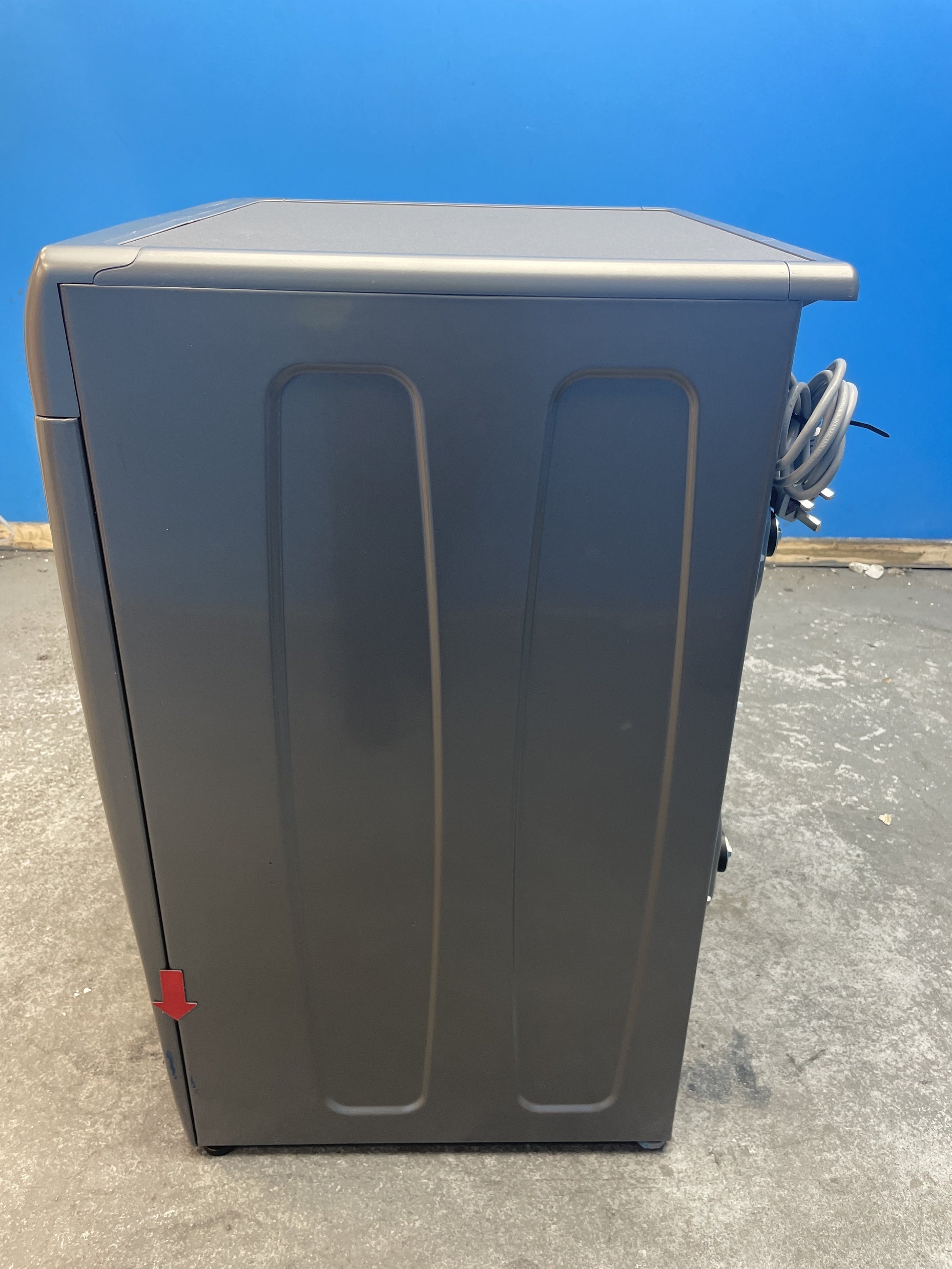 #GRC-158-512 - Hoover H3B13WPS4106TAMBR 10kg 1400 Spin Washing Machine