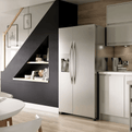 Hisense RS694N4IIF American Style 535 Litre Fridge Freezer - Renew 2 U