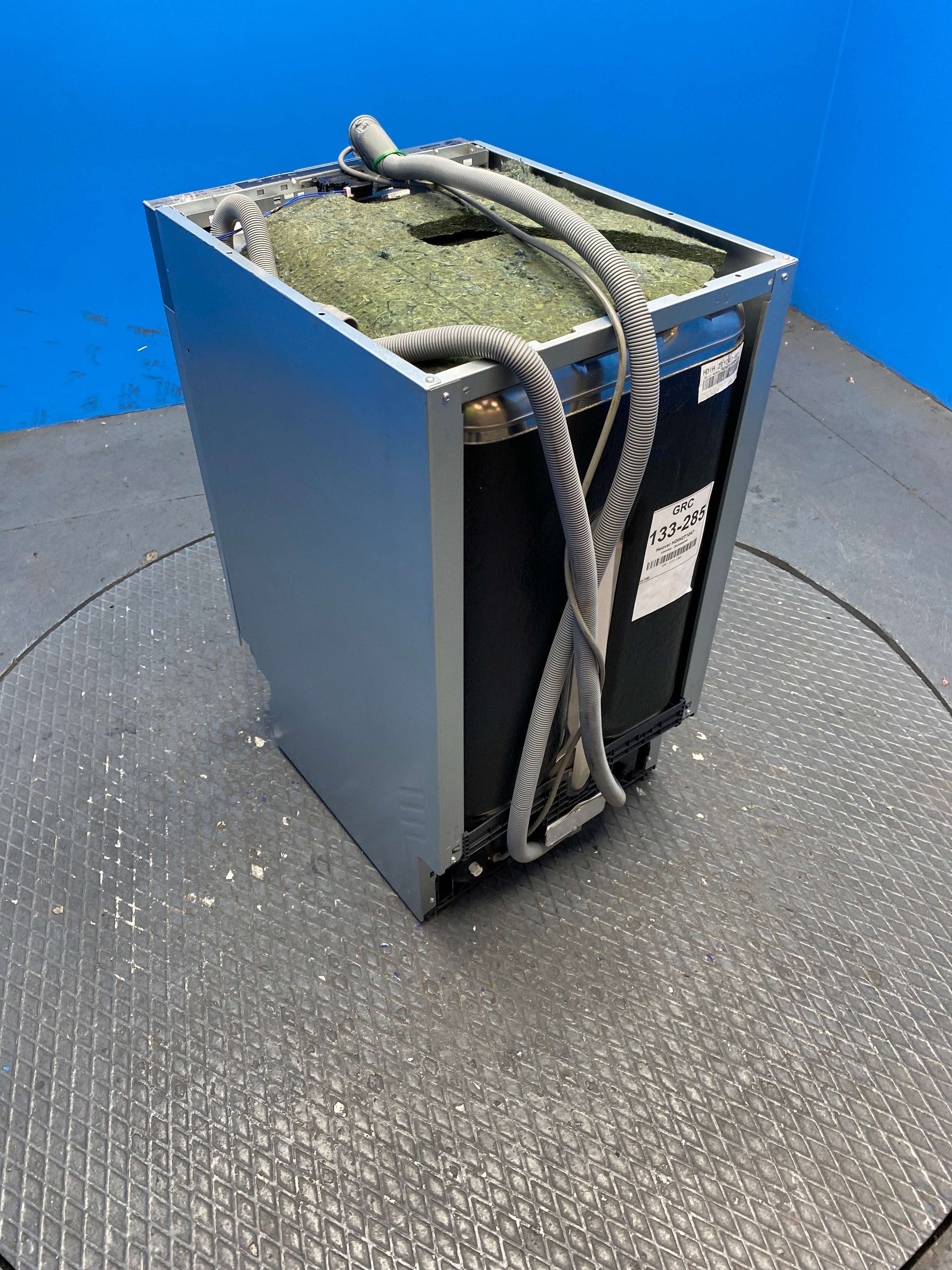 Hoover HDIH2T1047 Integrated Slimline 10 Place Setting Dishwasher