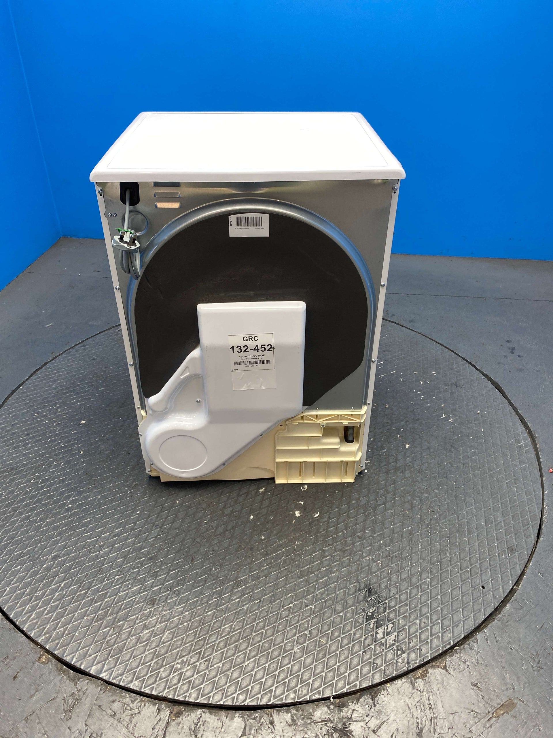 Hoover HLEC10DE 10kg Condenser Tumble Dryer