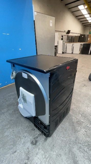 #GRC-163-001 - Candy Smart Pro 9kg Condenser Tumble Dryer – WiFi Connected, Black