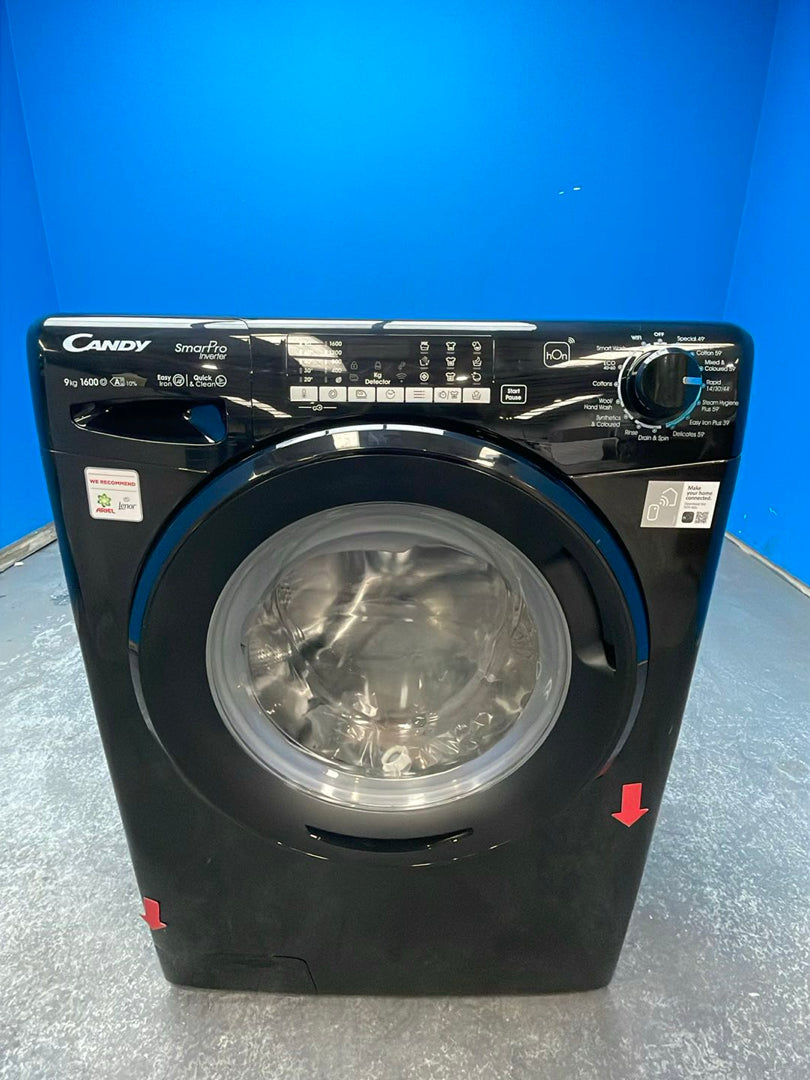 #GRC-161-988 - Candy CSO6 96TWMBB6 Smart Pro 9kg 1600rpm Washing Machine