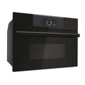 Haier HWO45NM6OXB1 Series 6 I-Touch Steam Compact Oven - Renew 2 U