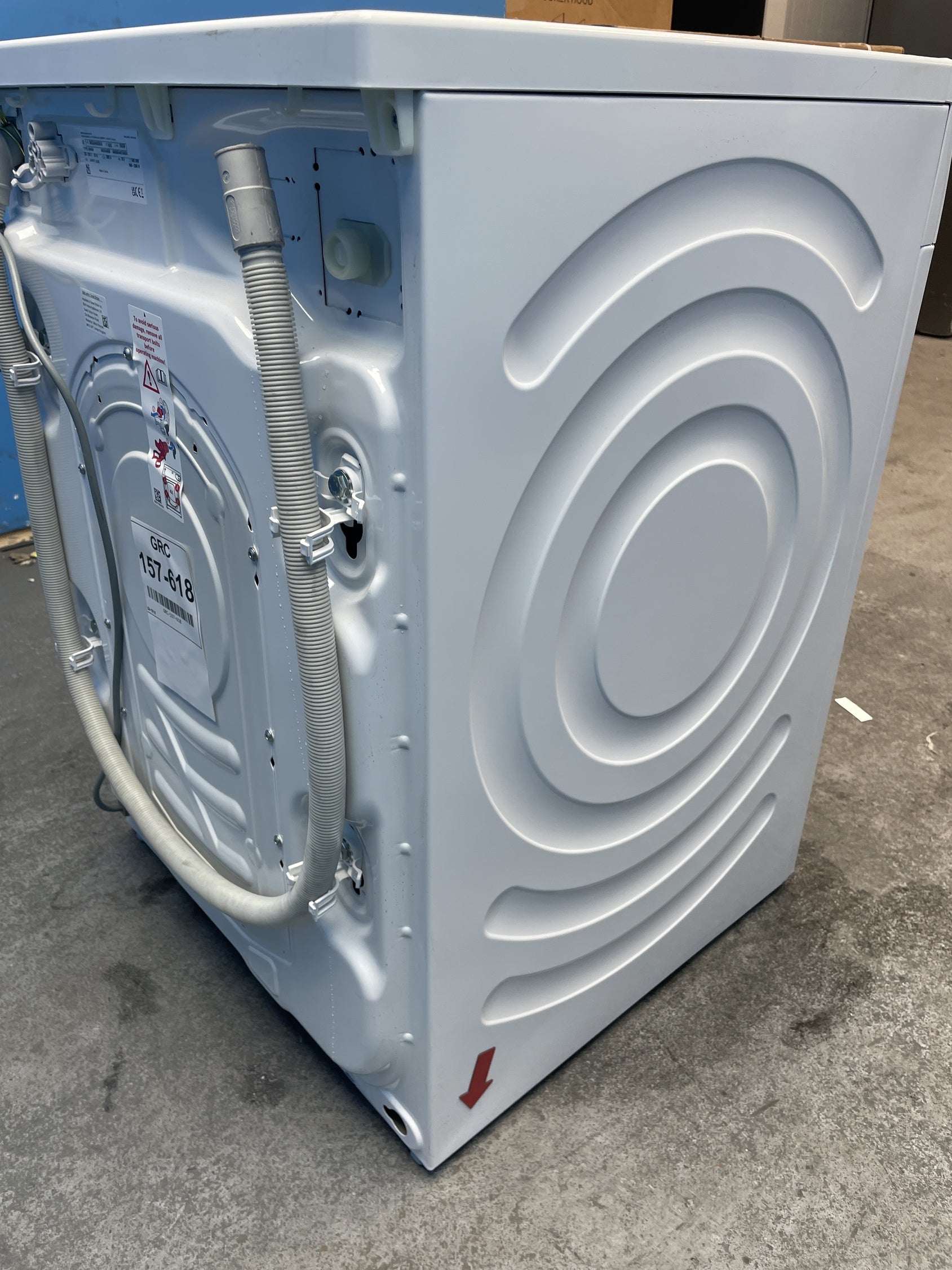 #GRC-157-618 - Bosch WGG24400GB Series 6 9kg 1400 Spin Washing Machine