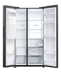 Haier HSW79F18DIPT 601L American Fridge Freezer with Ice & Water - Renew 2 U