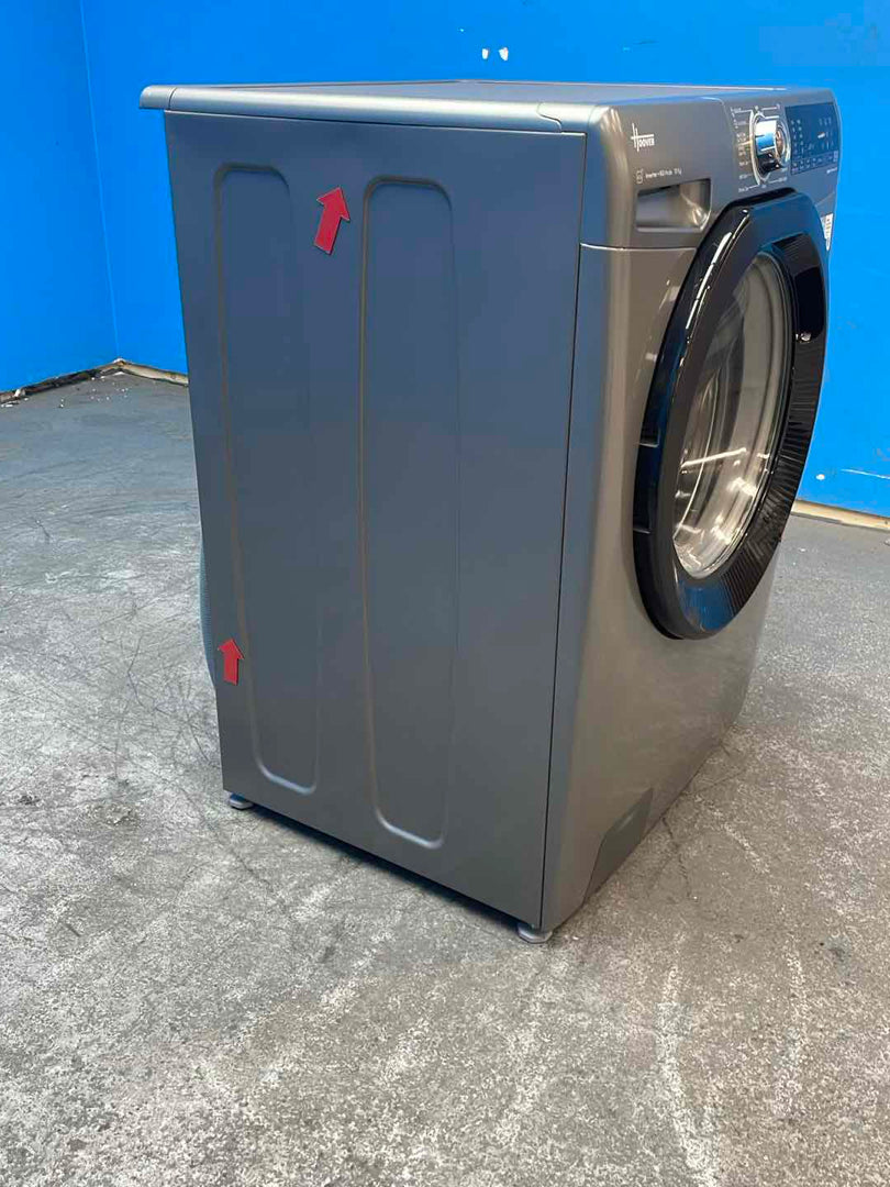 #GRC-161-619 - Hoover H3WPS6106TAMBR80 10kg 1600rpm Washing Machine