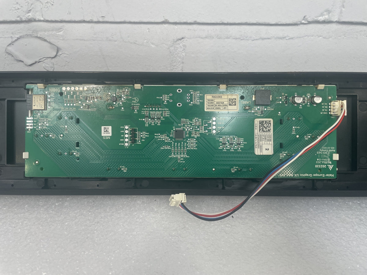 #GRC-157-544 - Haier H6ID25G3HTB1 Oven Control Board
