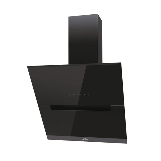 Haier HADG6DS46BWIFI I-Link Smart Oven Hood