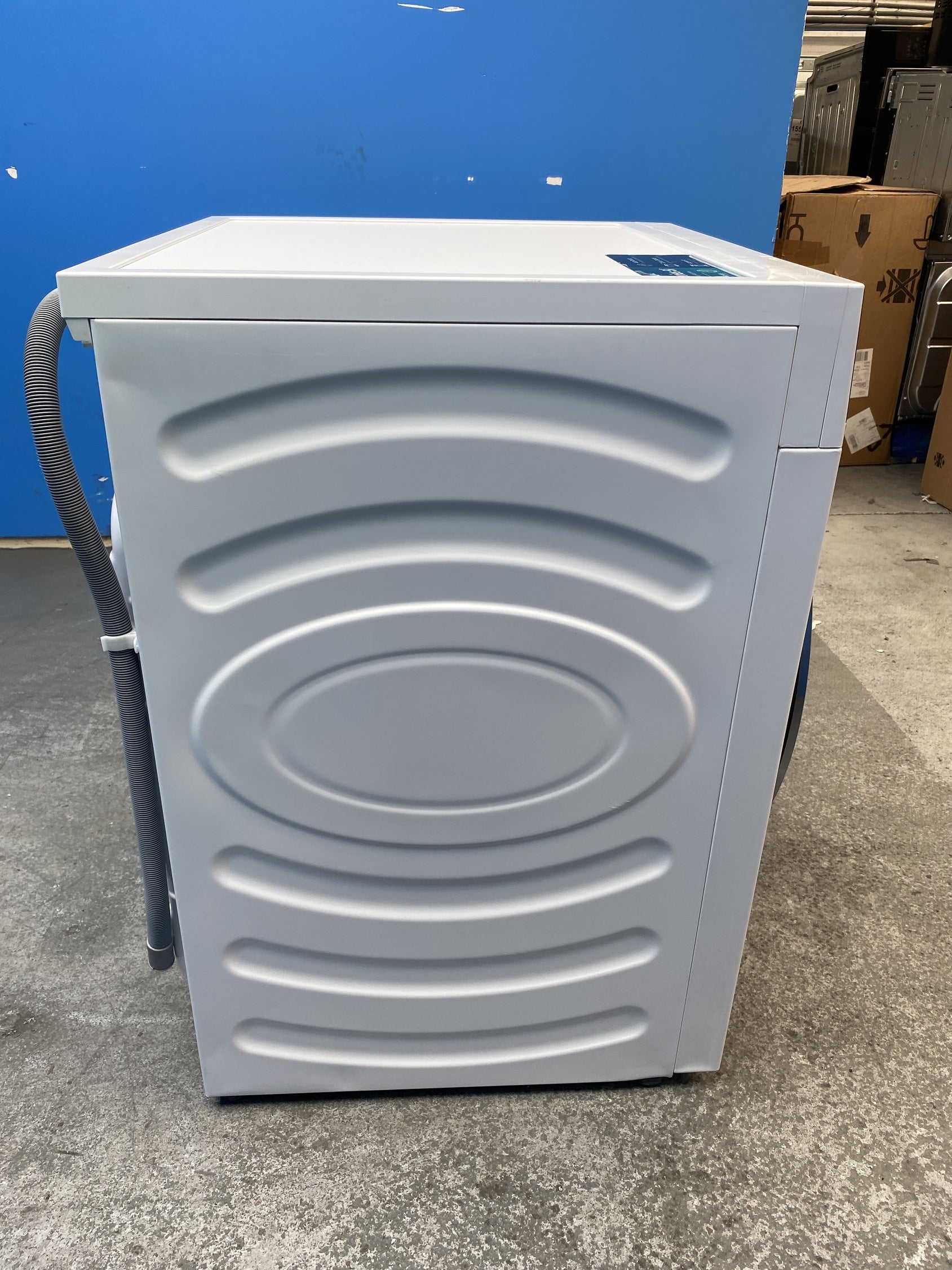 #GRC-145-230 - Hisense 5i Series WF5I1245BWR 12kg 1400rpm Washing Machine