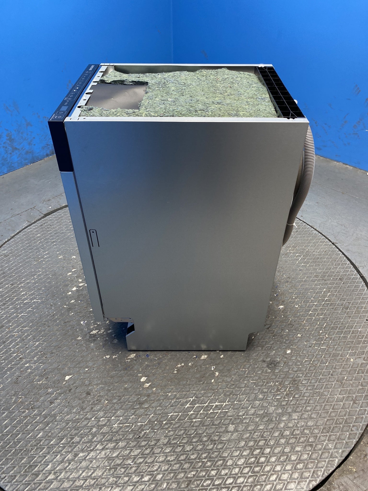 Samsung Series 5 DW50DG430B00EU Slimline 9 Place Integrated Dishwasher