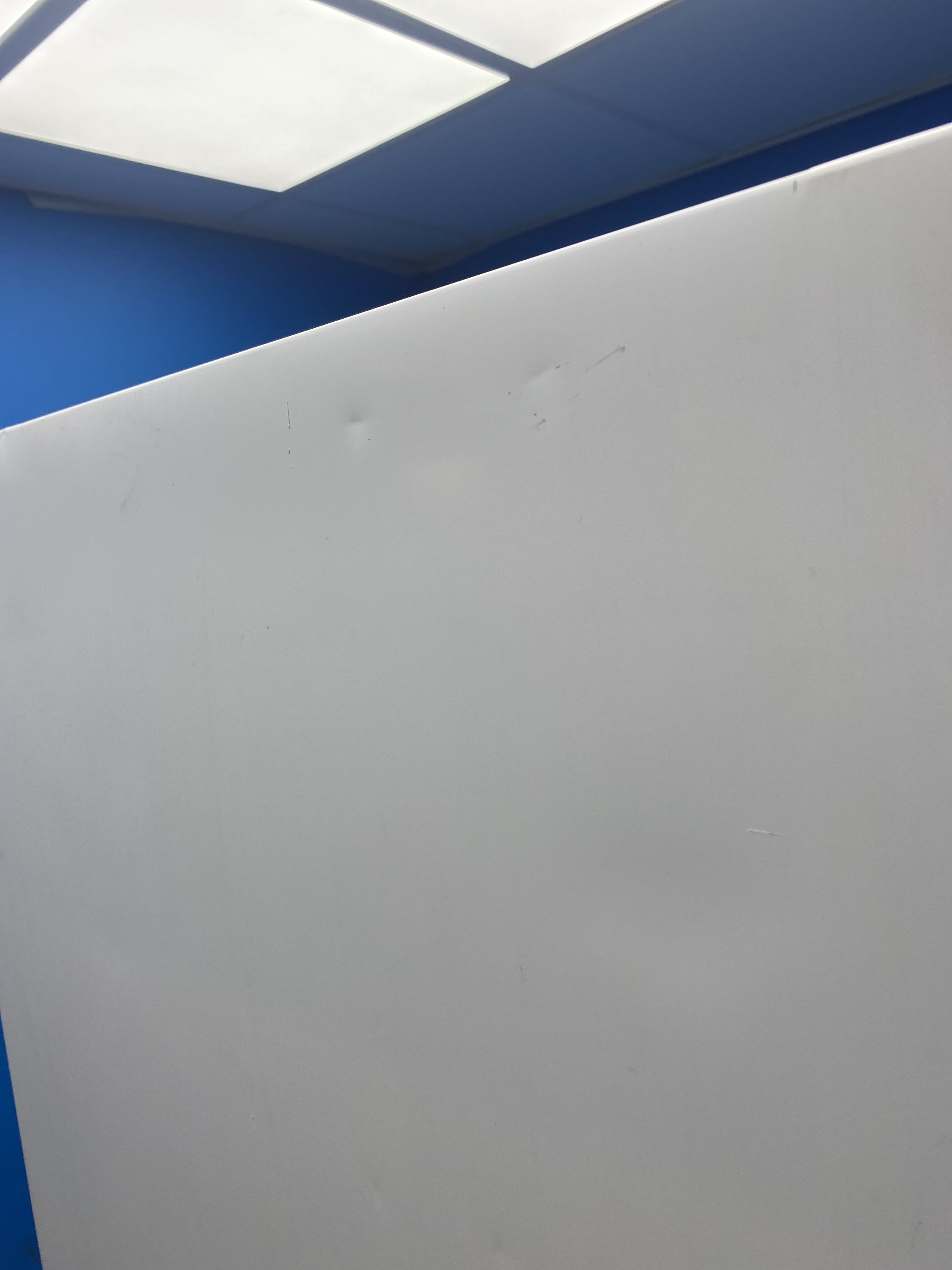 #GRC-163-422 - Hoover H-FRIDGE 300 58cm 50/50 Fridge Freezer – 252L, White, Low Frost