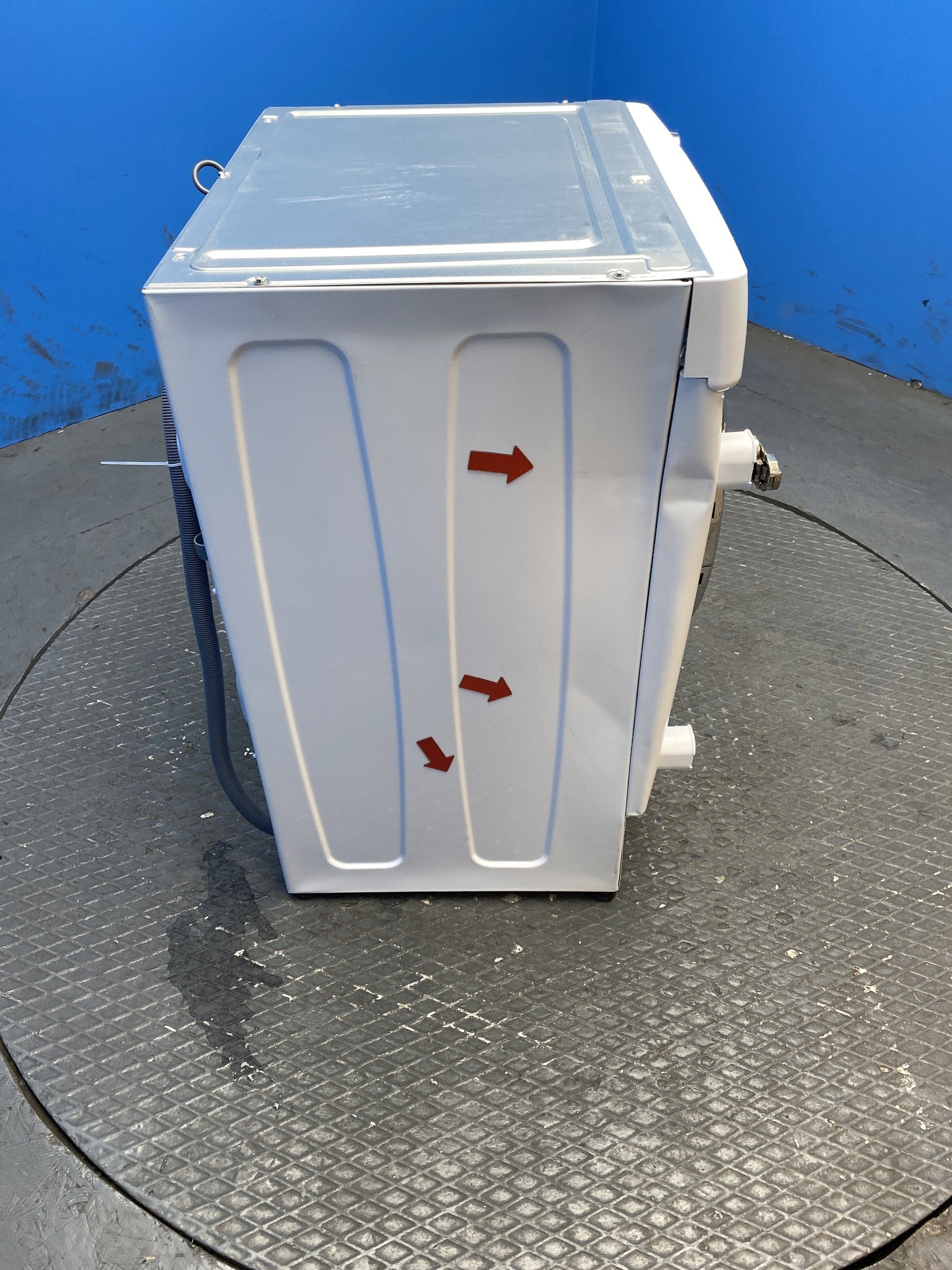 #GRC-135-590 - Hoover HBDOS695TAMCE Built In 9kg / 5kg 1600 Spin Washer Dryer