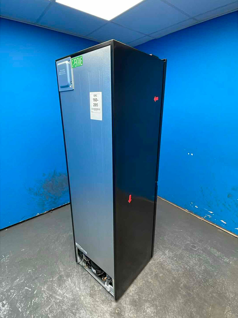 #GRC-160-295 - Hoover H-FRIDGE 300 HOCH1T518EBK 247 Litre Combi Fridge Freezer