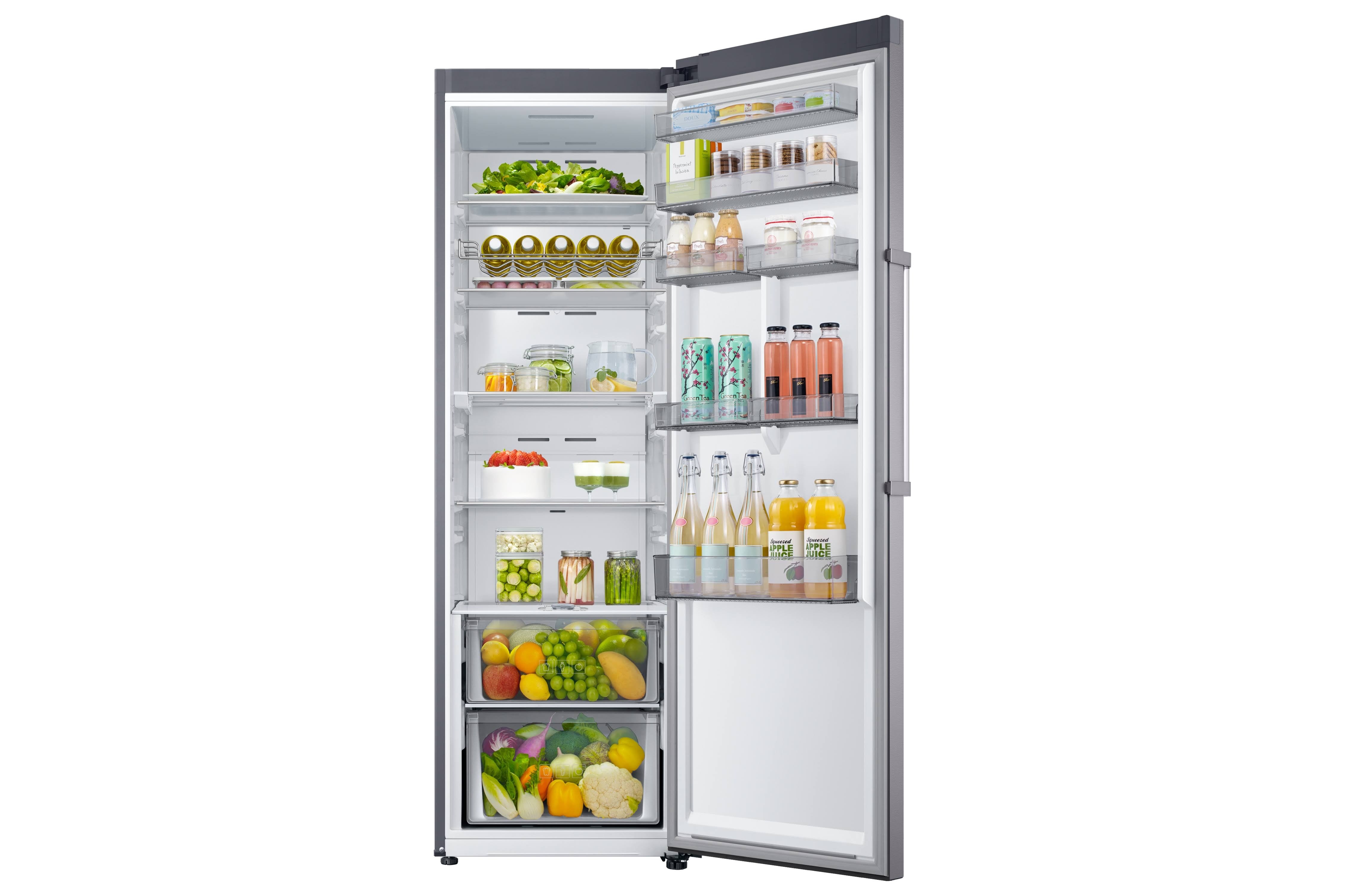 Samsung RR39C7BJ5SA/EU Bespoke 387 Litre SpaceMax Tall Larder Fridge – Renew 2 U