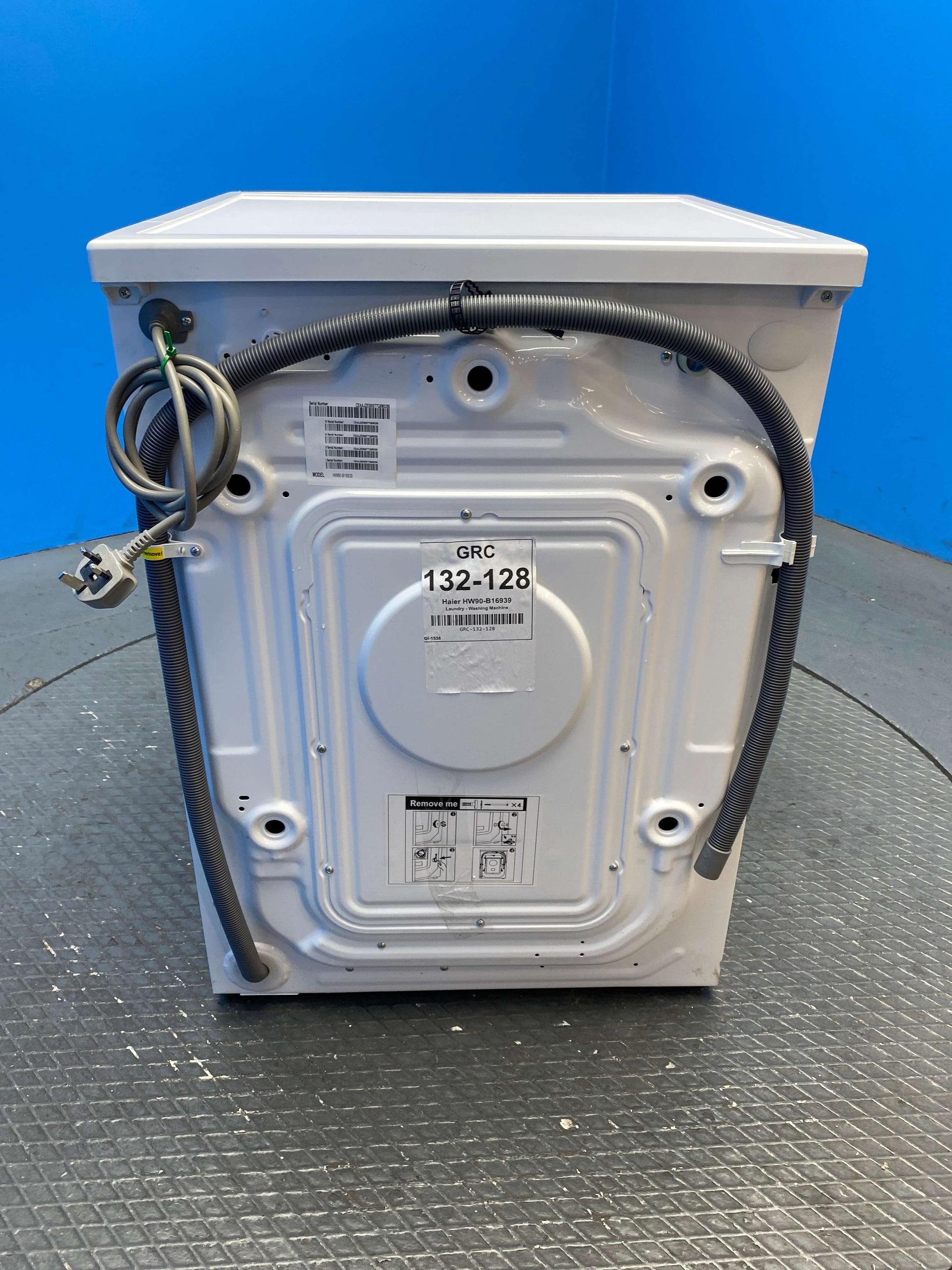 Haier i-Pro Series 3 HW90-B16939 9kg 1600rpm Washing Machine