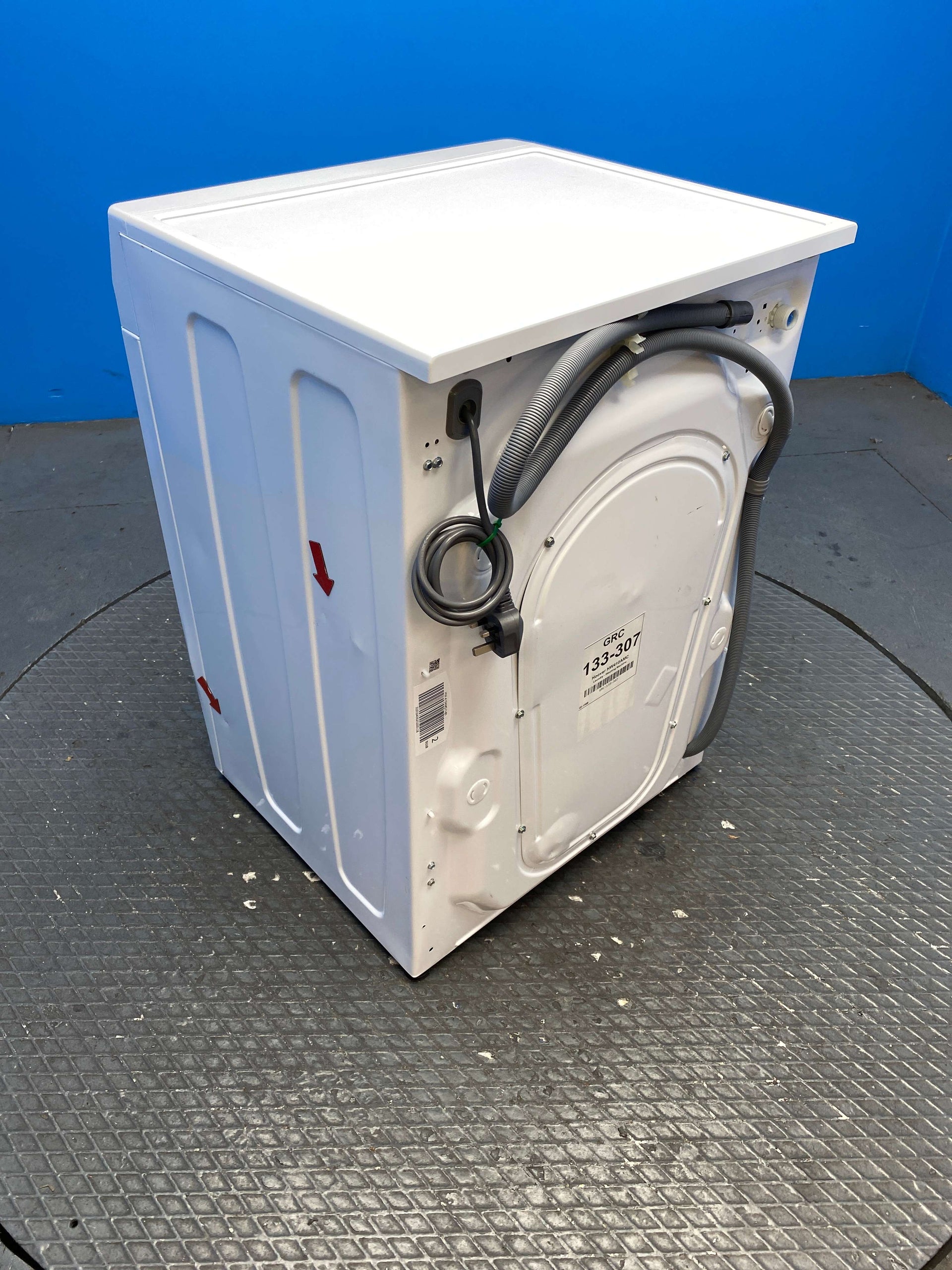 Hoover HW410AMC 10kg 1400 Spin Washing Machine