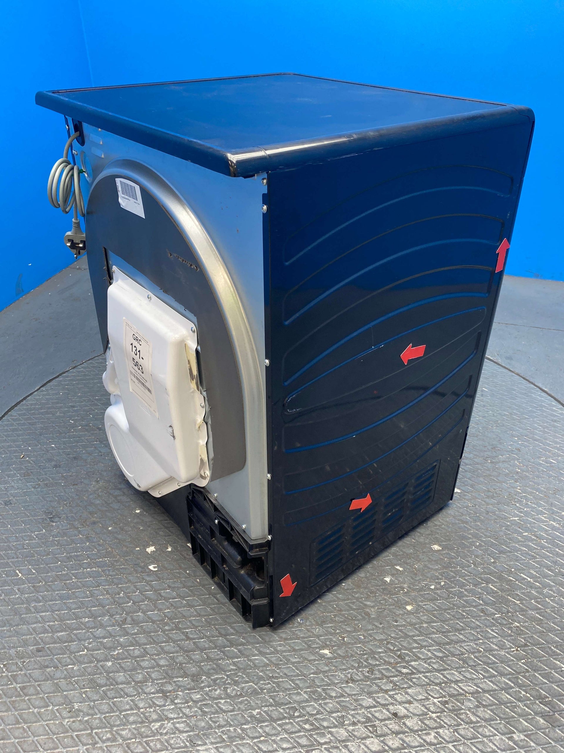 Hoover HLEC9DGB 9kg Condenser Tumble Dryer