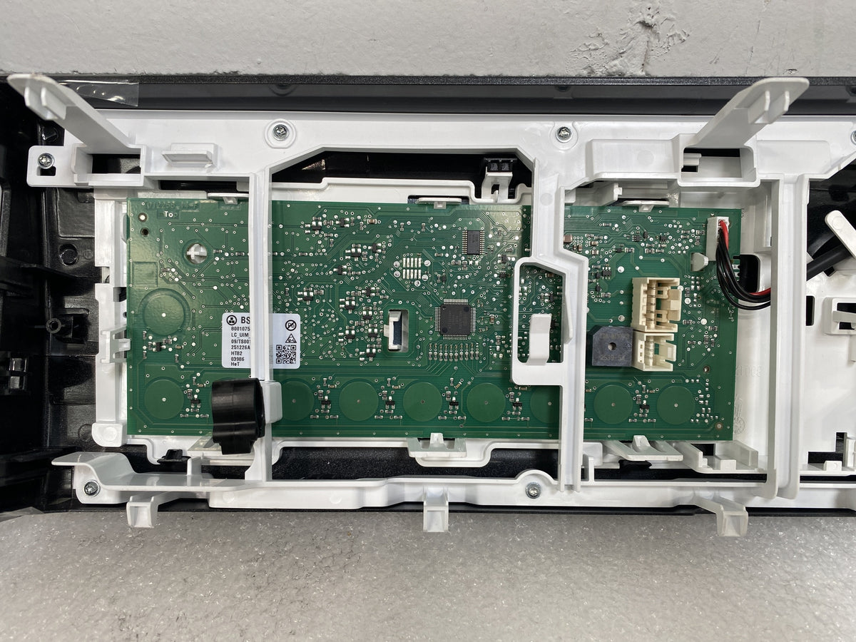 #GRC-159-154 - Bosch WGG244ZCGB Washing Machine Control Board