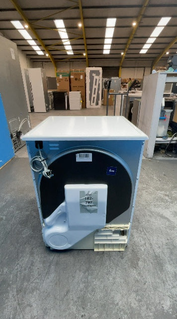 #GRC-162-797 - Hoover H-DRY 300 10kg Condenser Tumble Dryer – WiFi Connected, White