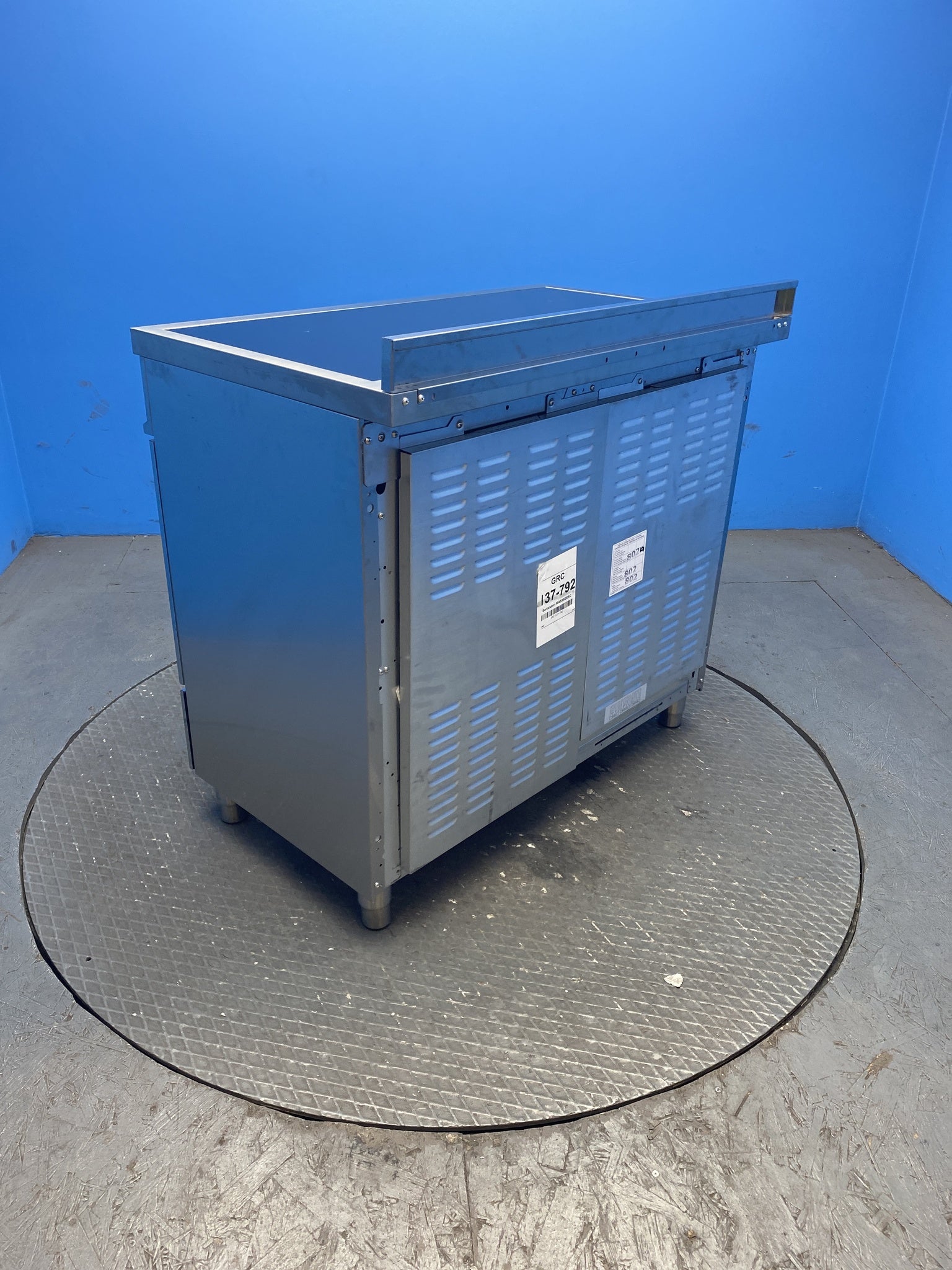 Bertazzoni MAS95I2EXC 90cm Induction Range Cooker