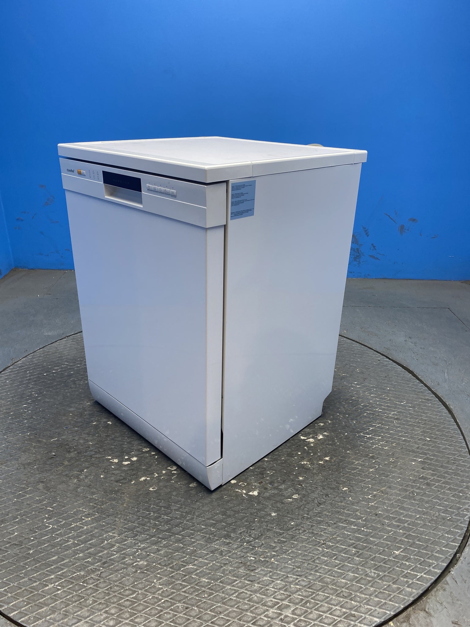 COMFEE' CDWPF1201PW 12 Place Setting Dishwasher