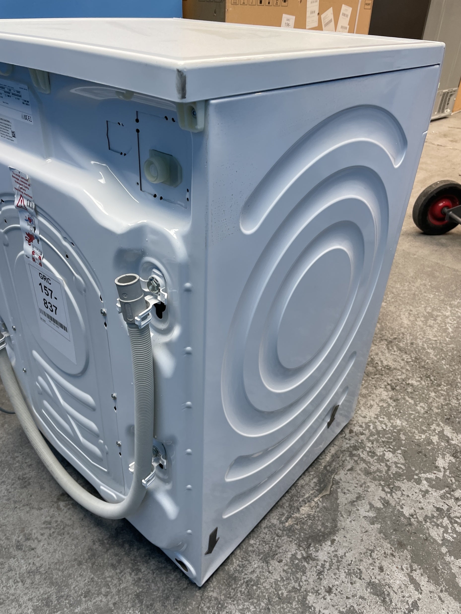 #GRC-157-837 - Bosch WGG24400GB Series 6 9kg 1400 Spin Washing Machine