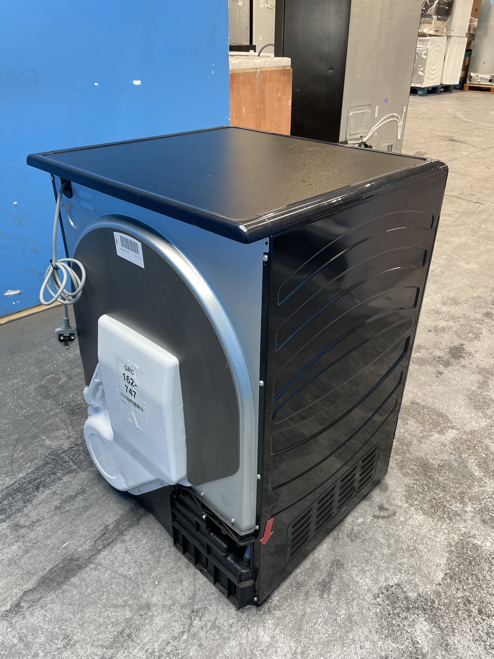 #GRC-162-747 - Candy Smart Pro 9kg Condenser Tumble Dryer – WiFi Connected, Black