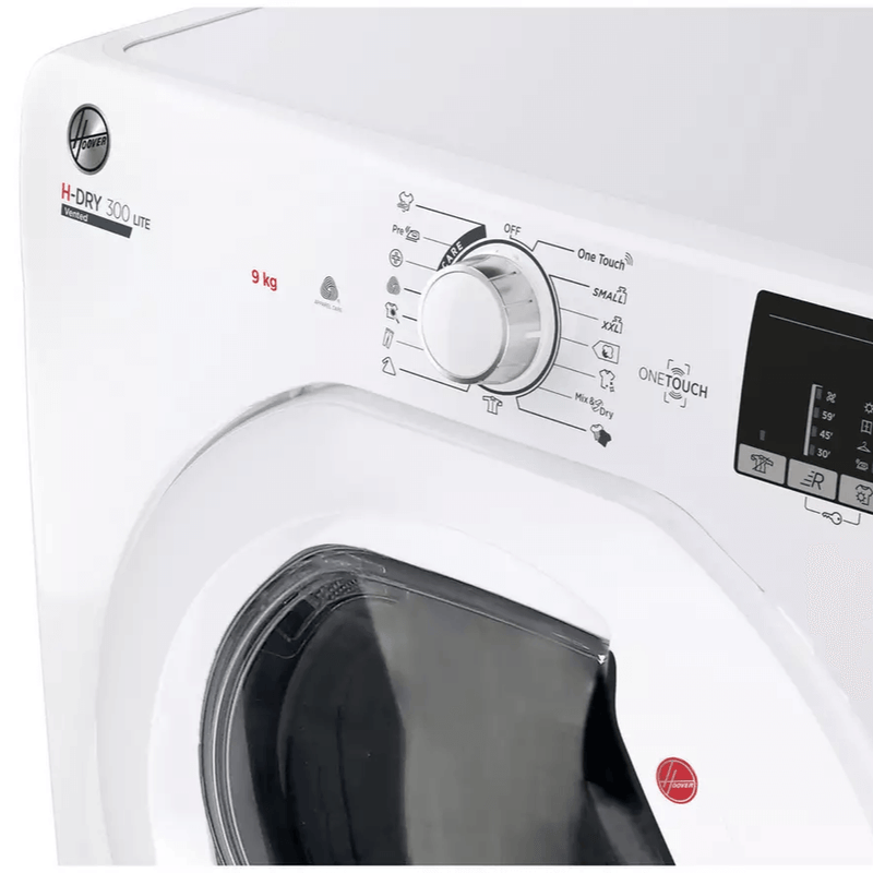 Hoover HLEV9DG 9kg Vented Tumble Dryer – Renew 2 U