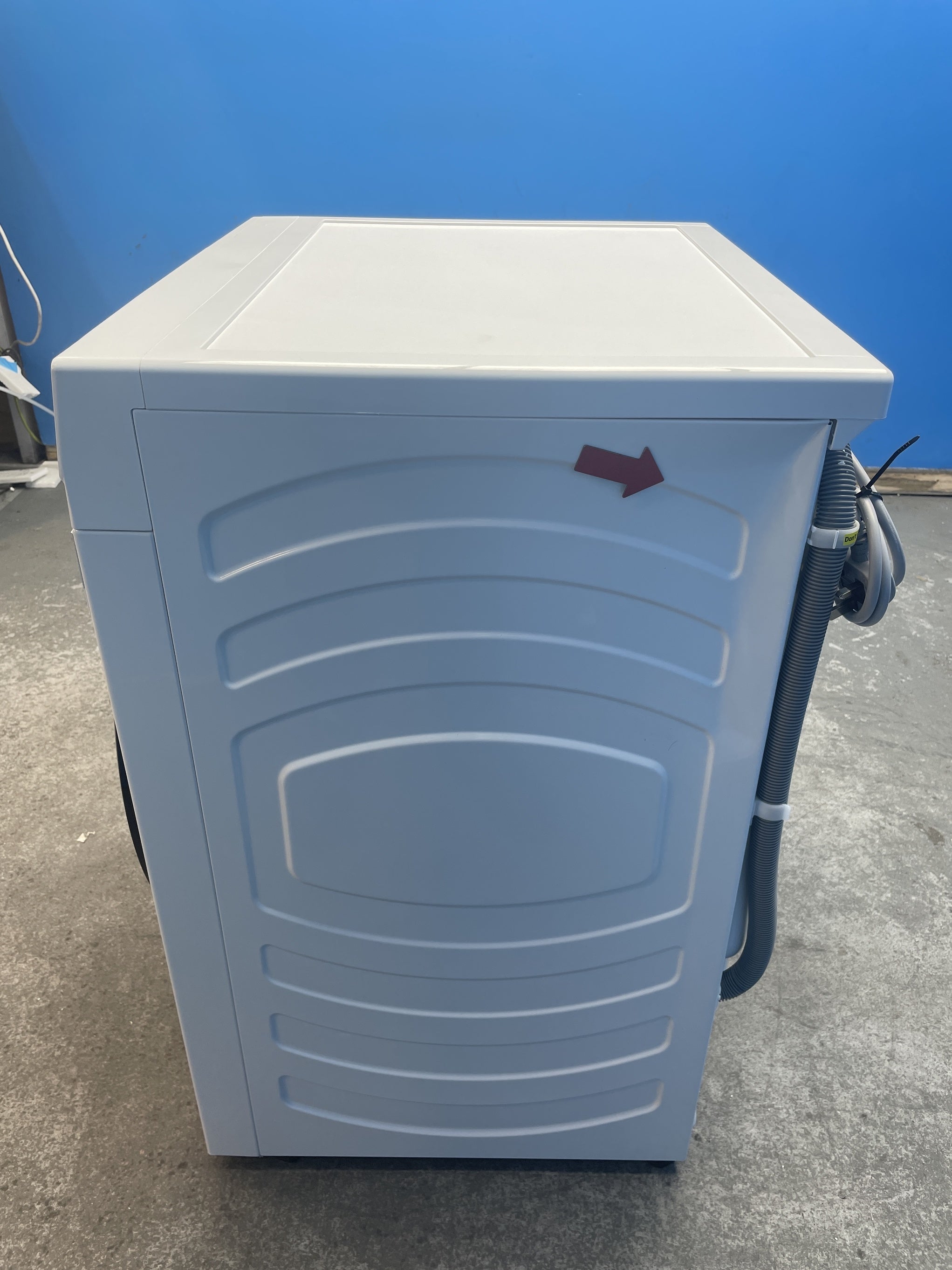 #GRC-159-872 - Haier X Series 5 HW100-BP14357U1 10kg 1400rpm Washing Machine
