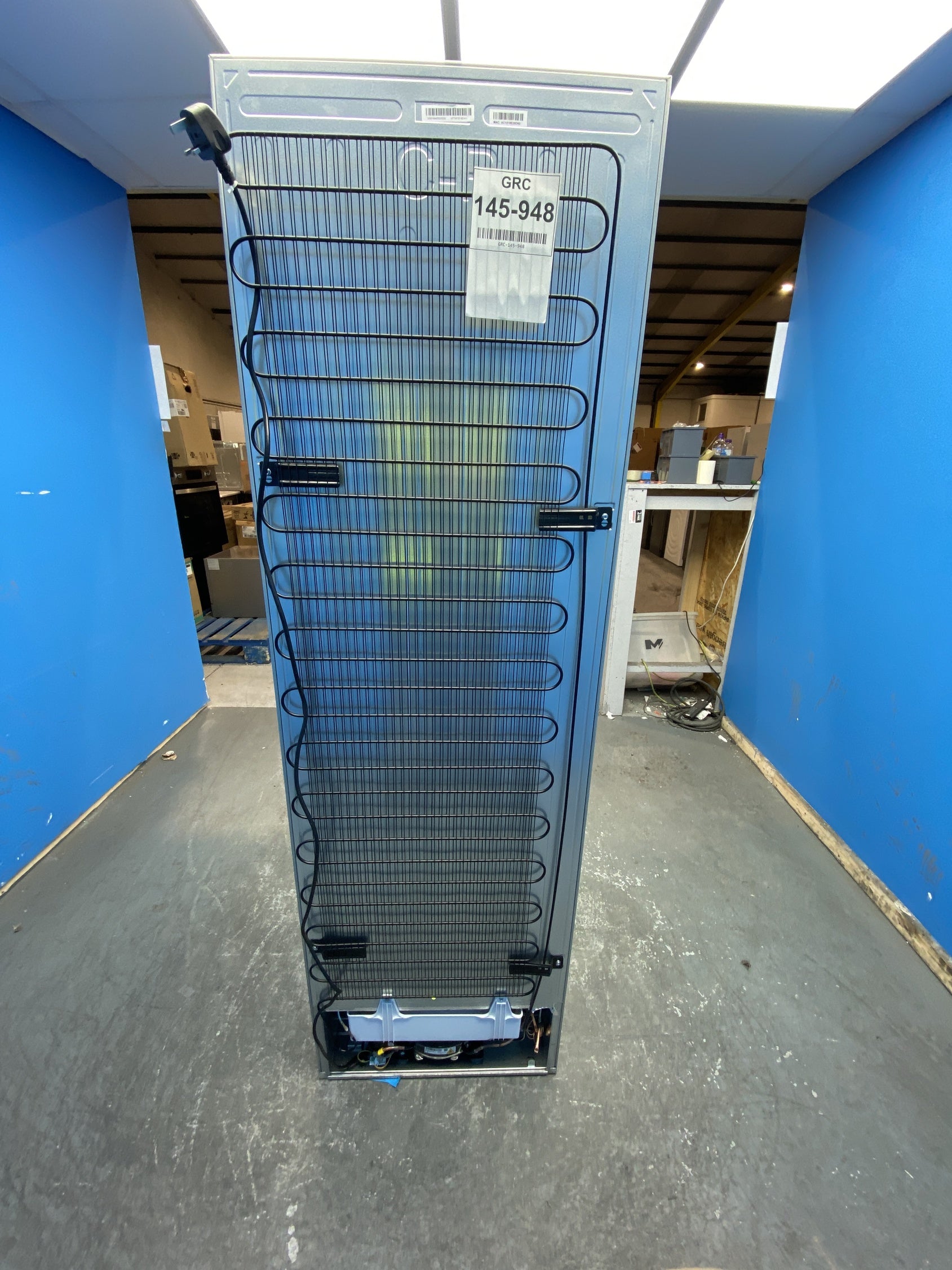 Hoover HFTNF5518EW Integrated 248L Combi Fridge Freezer