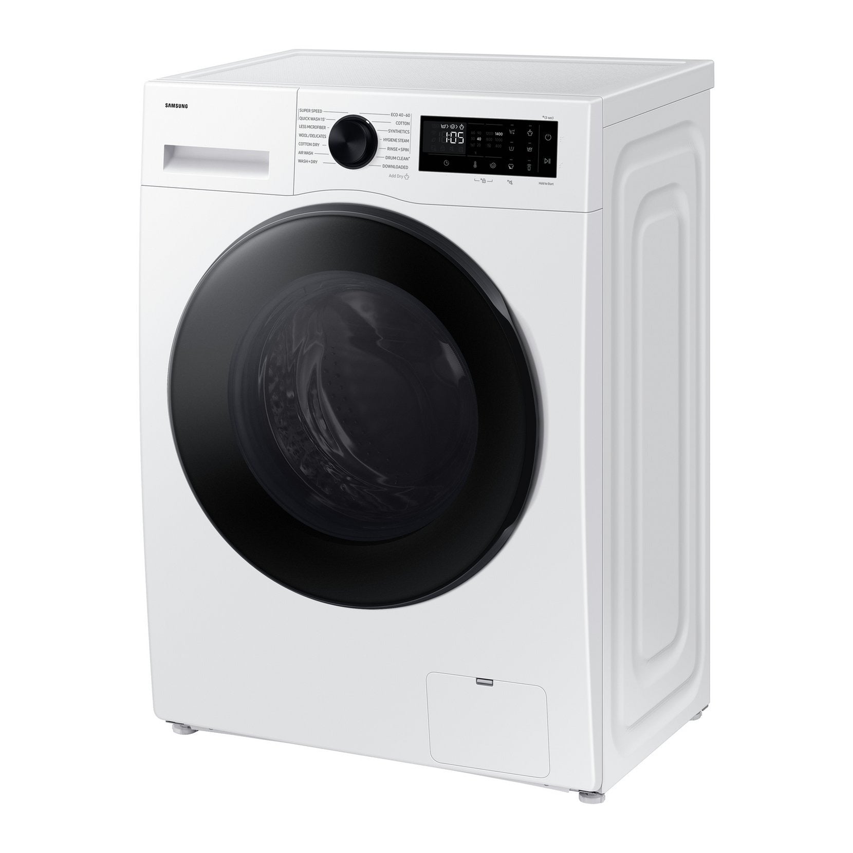 Samsung Series 5 9kg/5kg Smart 1400rpm Slim Washer Dryer – Renew 2 U