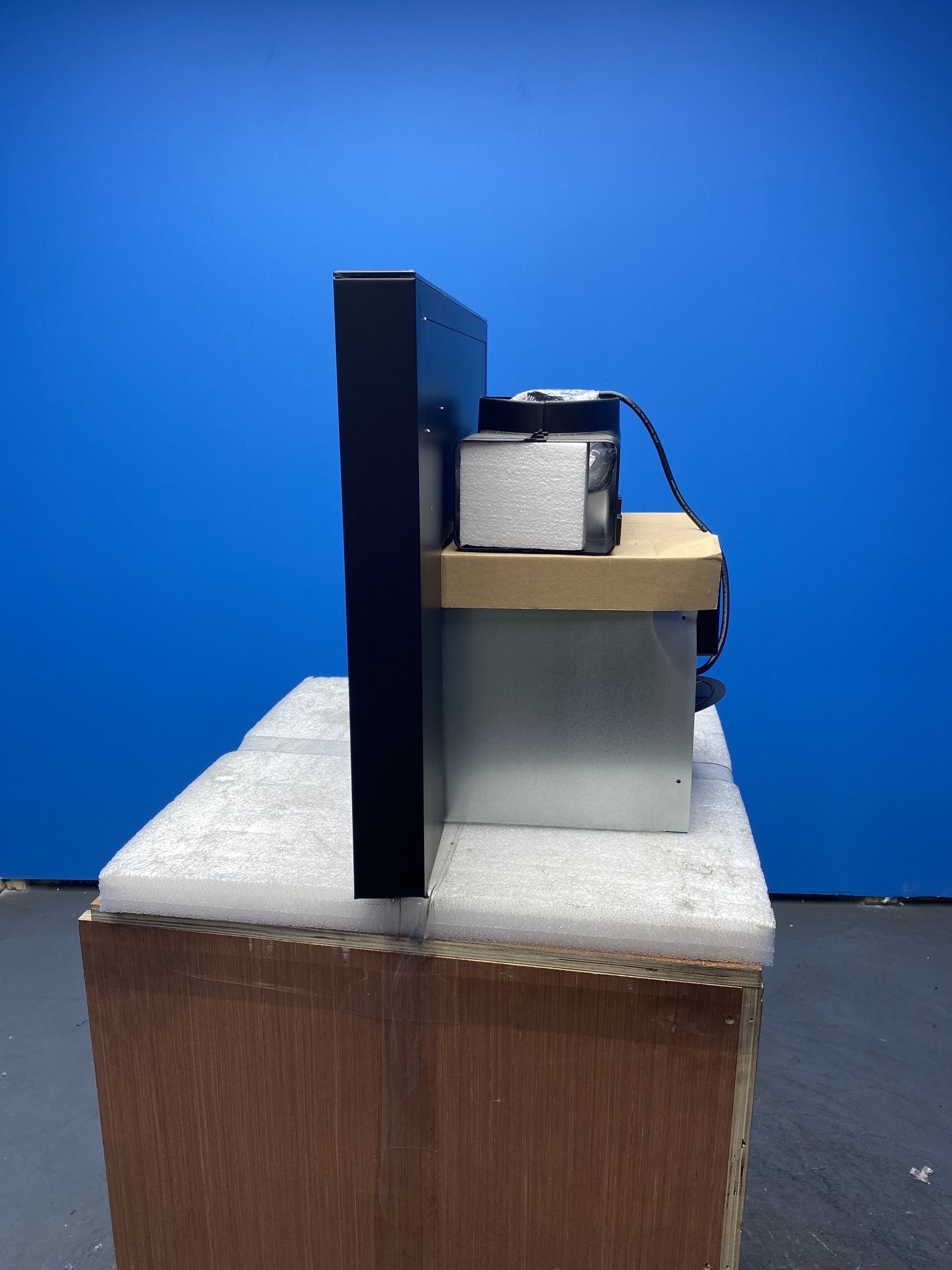 Haier HATS9DS2XWIFI 90cm Smart Chimney Cooker Hood