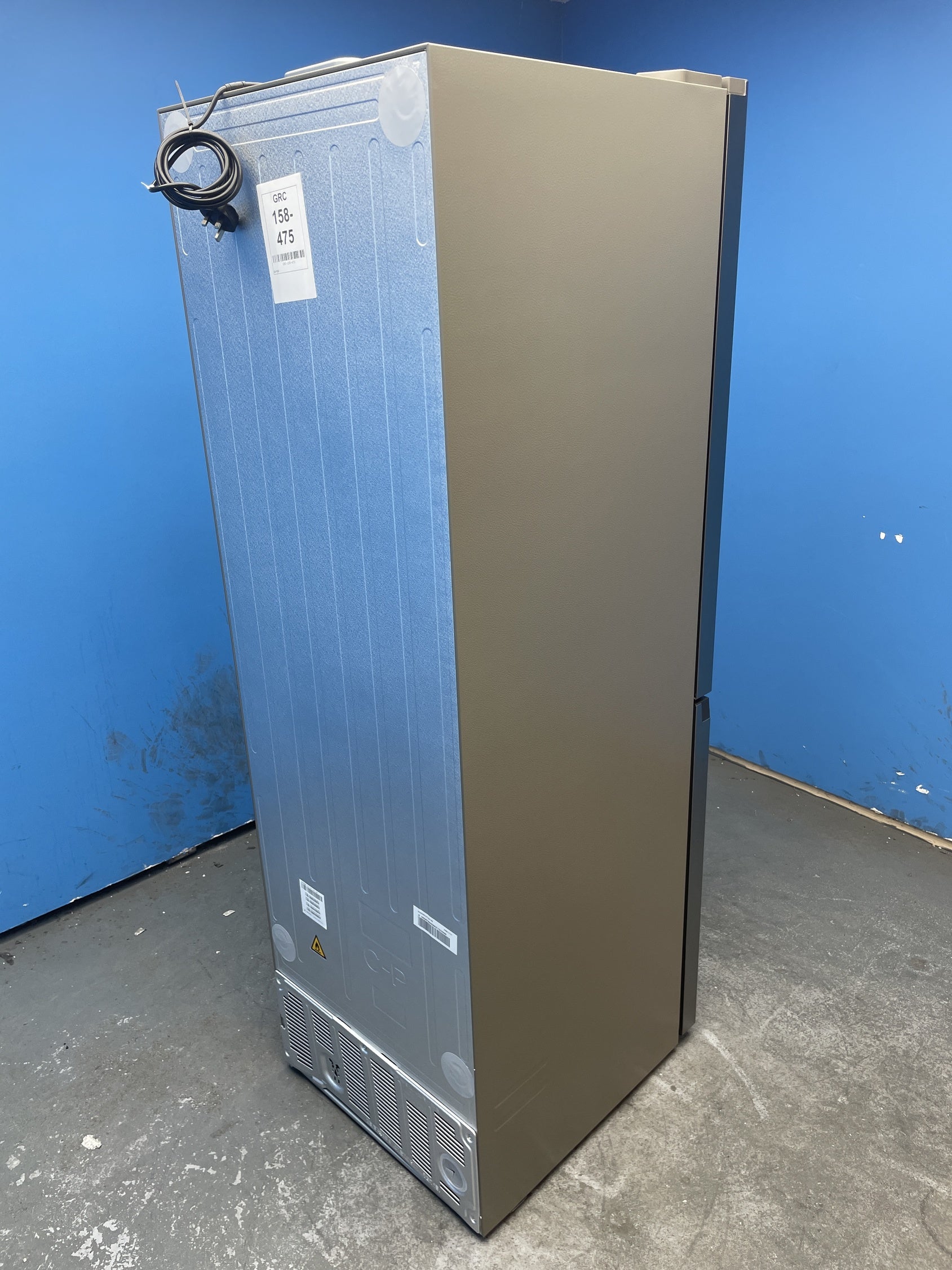 #GRC-158-475 - Haier HDPW3618DNPK 352 Litre No Frost Combi Fridge Freezer