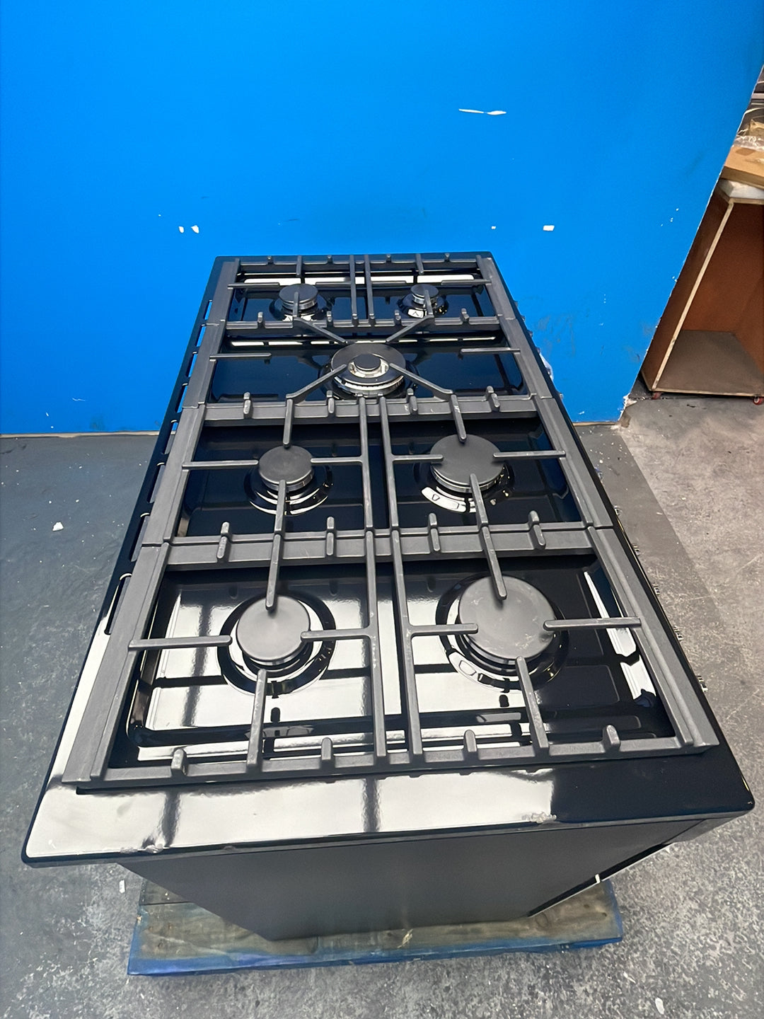 #GRC-164-447 - Stoves Richmond 110cm Quad Oven Dual Fuel Range Cooker – 196L, AirFry, Cream